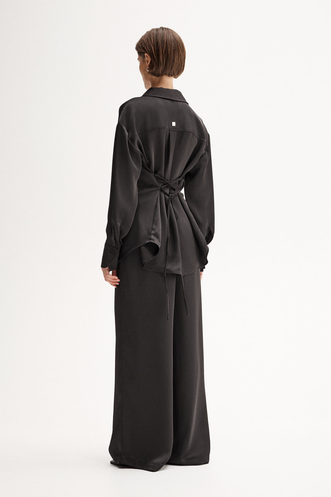 Ella Shirt Black