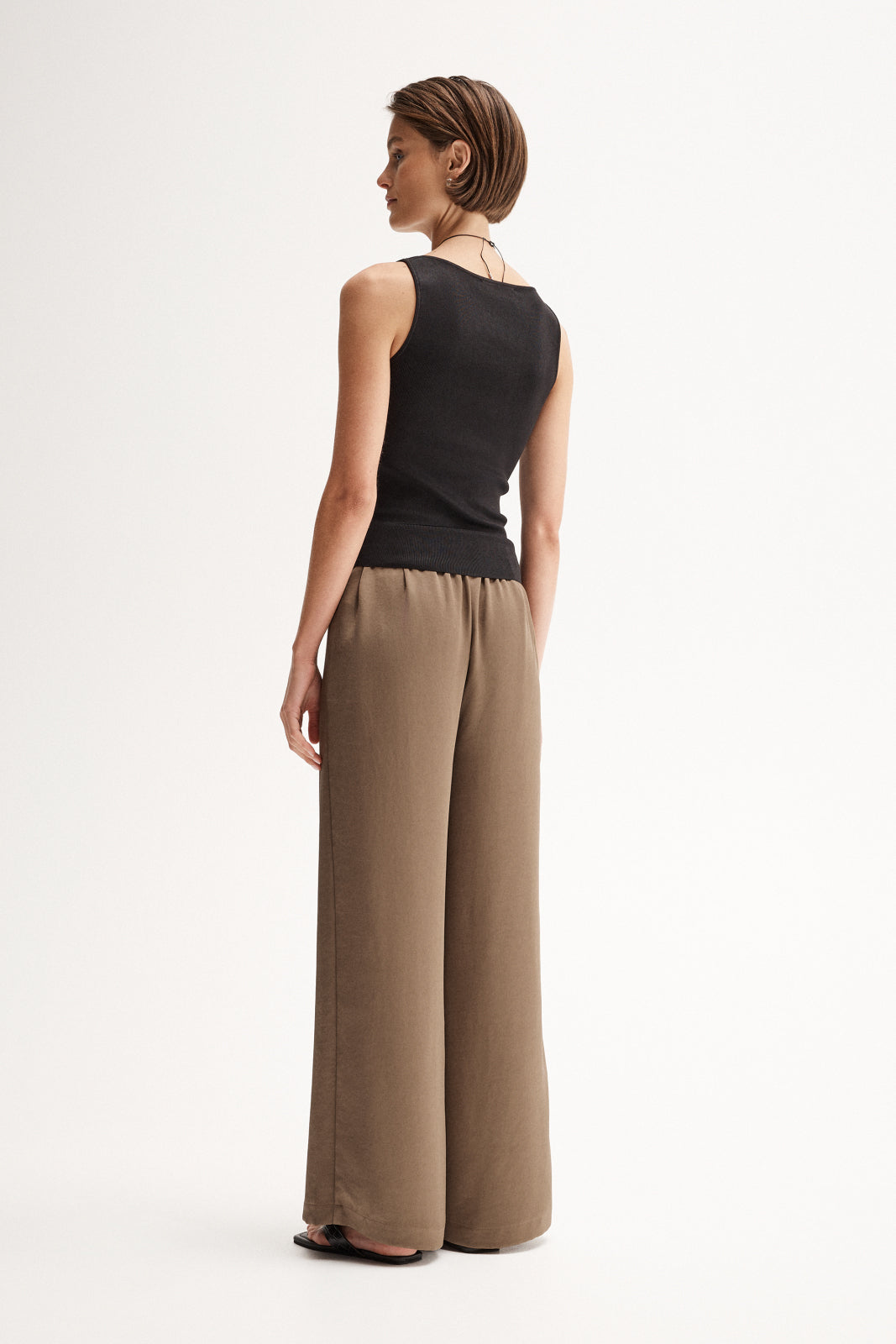 Eleanor Pant Mocha