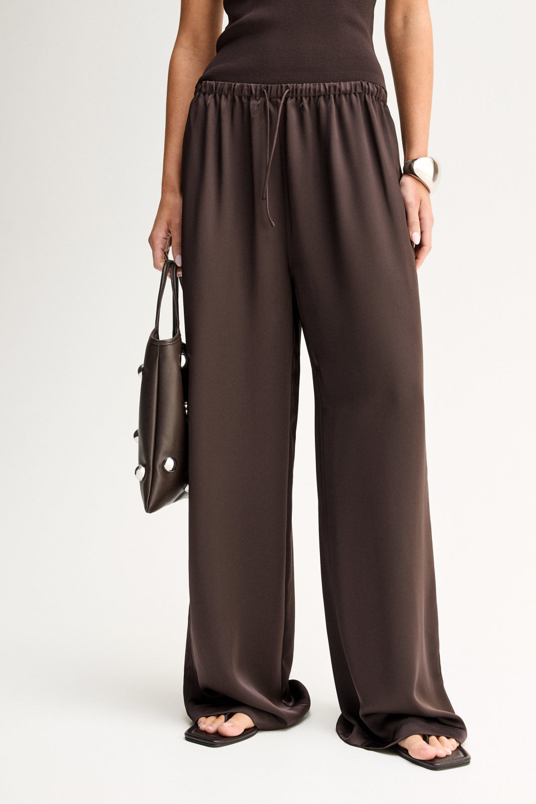 Mina Pant Chocolate