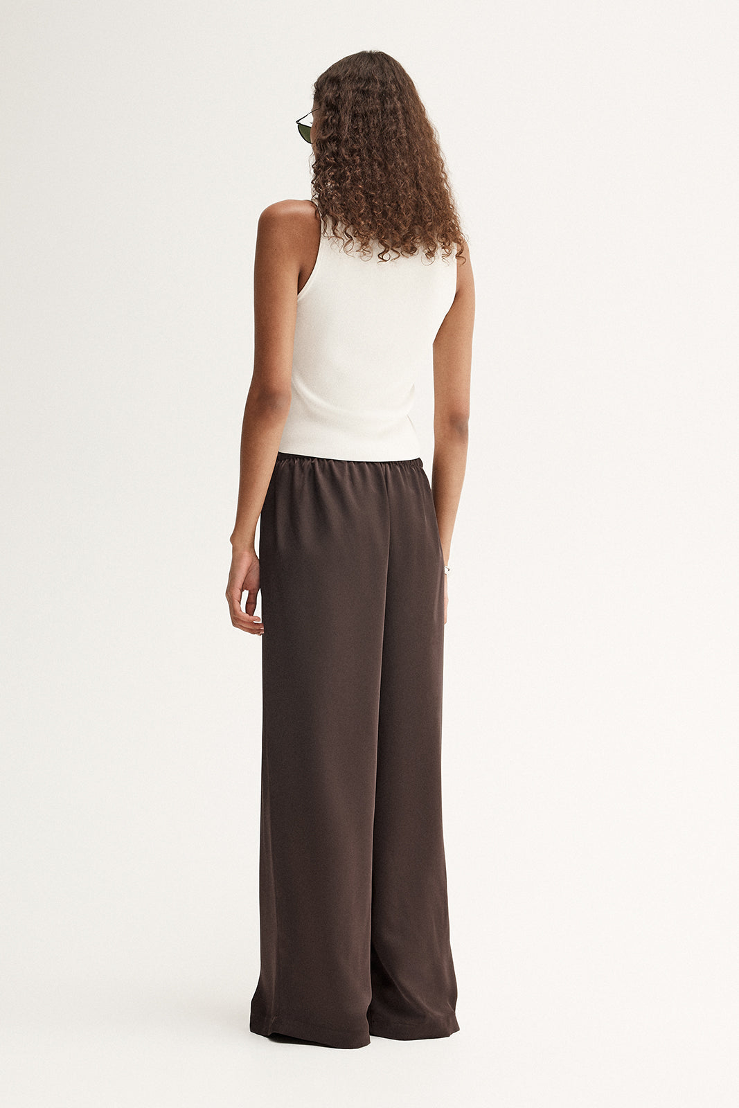 Mina Pant Chocolate