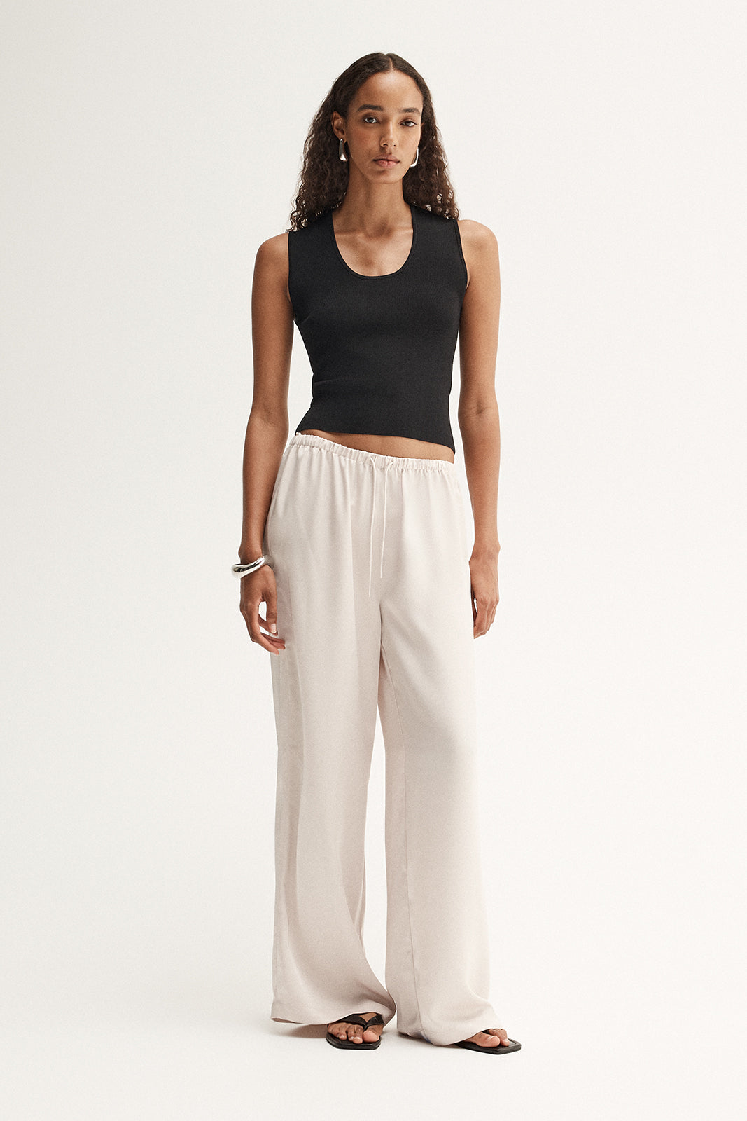 Mina Pant Ivory
