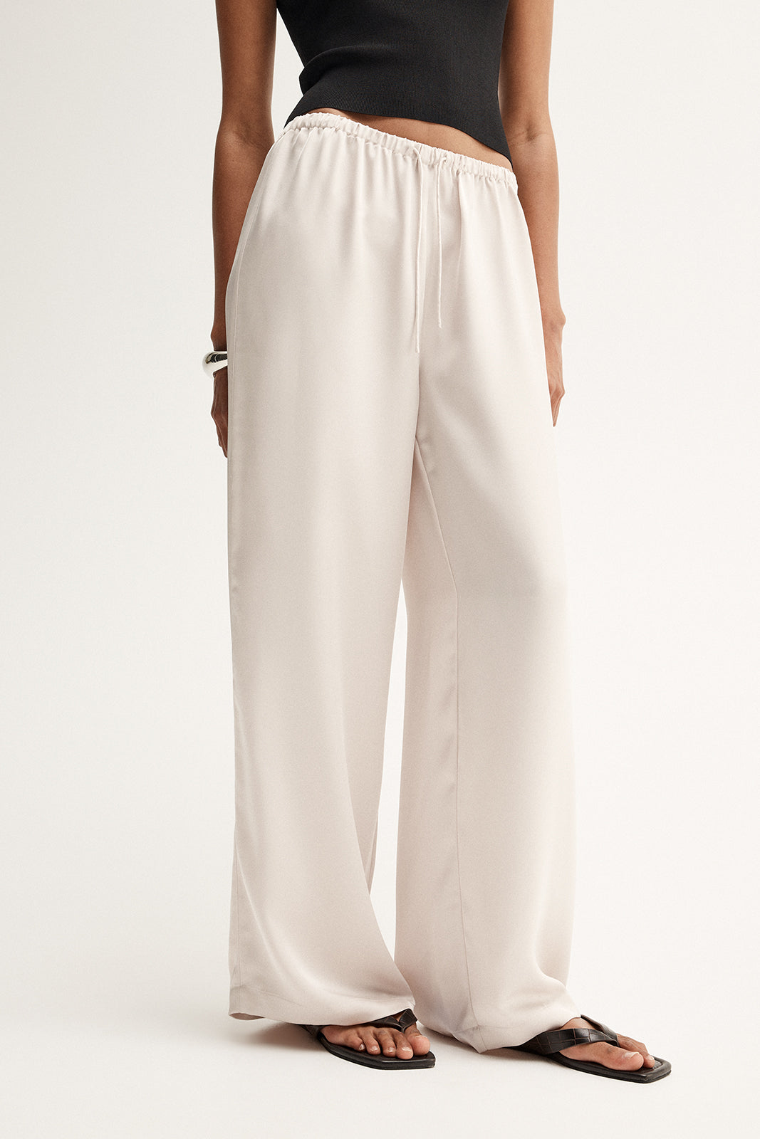 Mina Pant Ivory