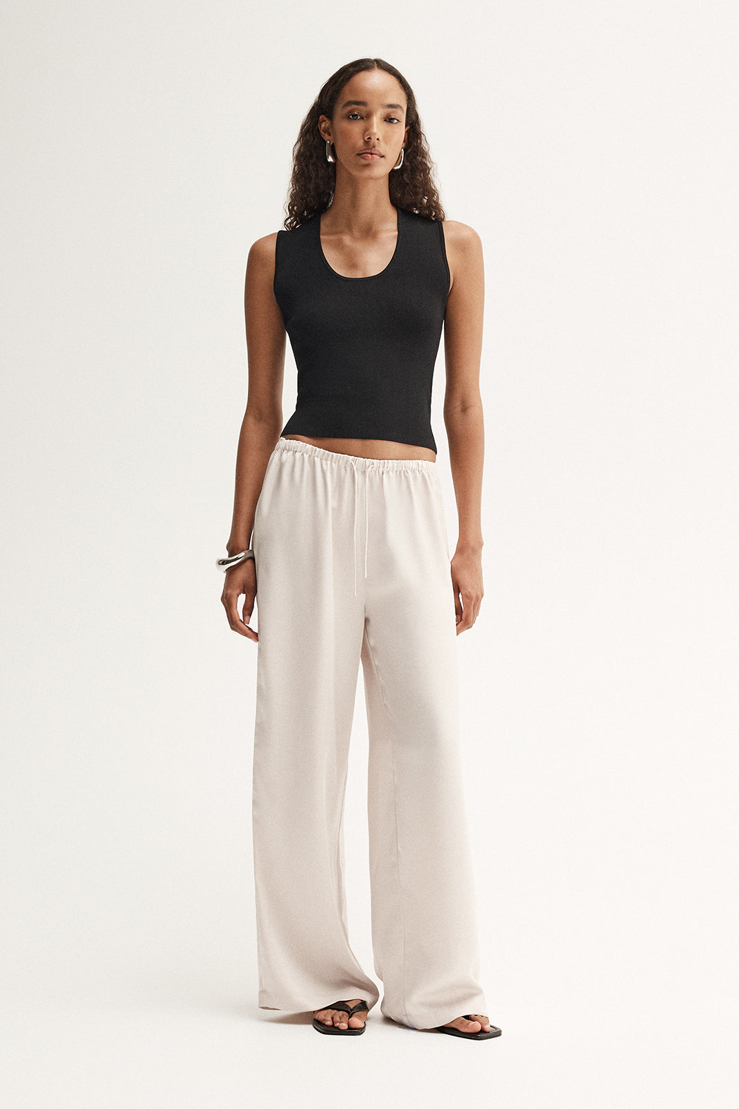 Mina Pant Ivory