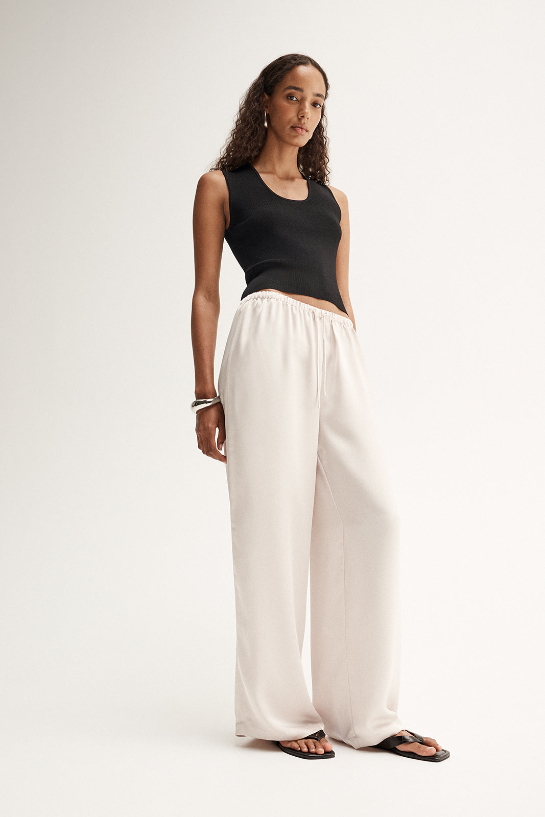 Mina Pant Ivory