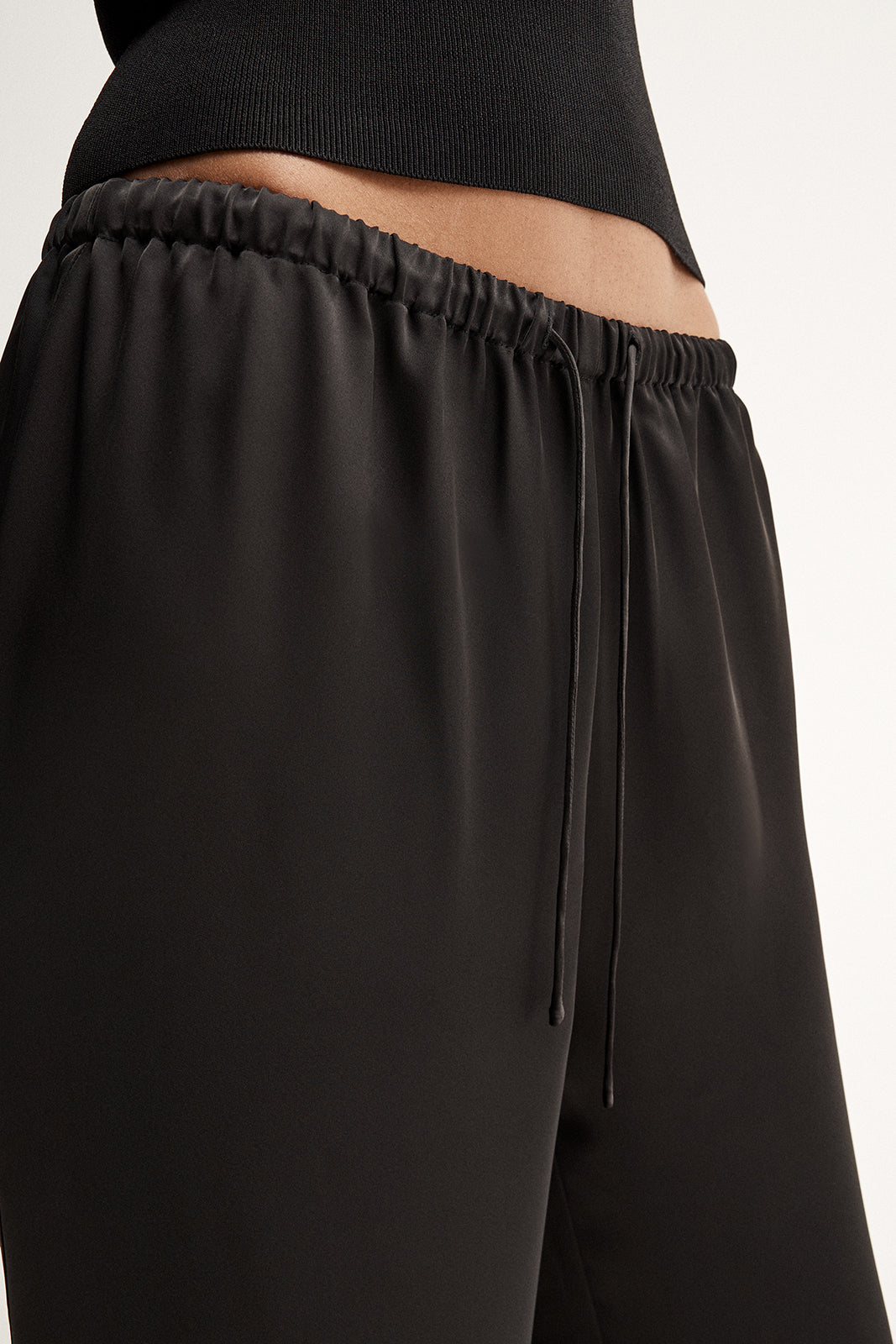 Mina Pant Black