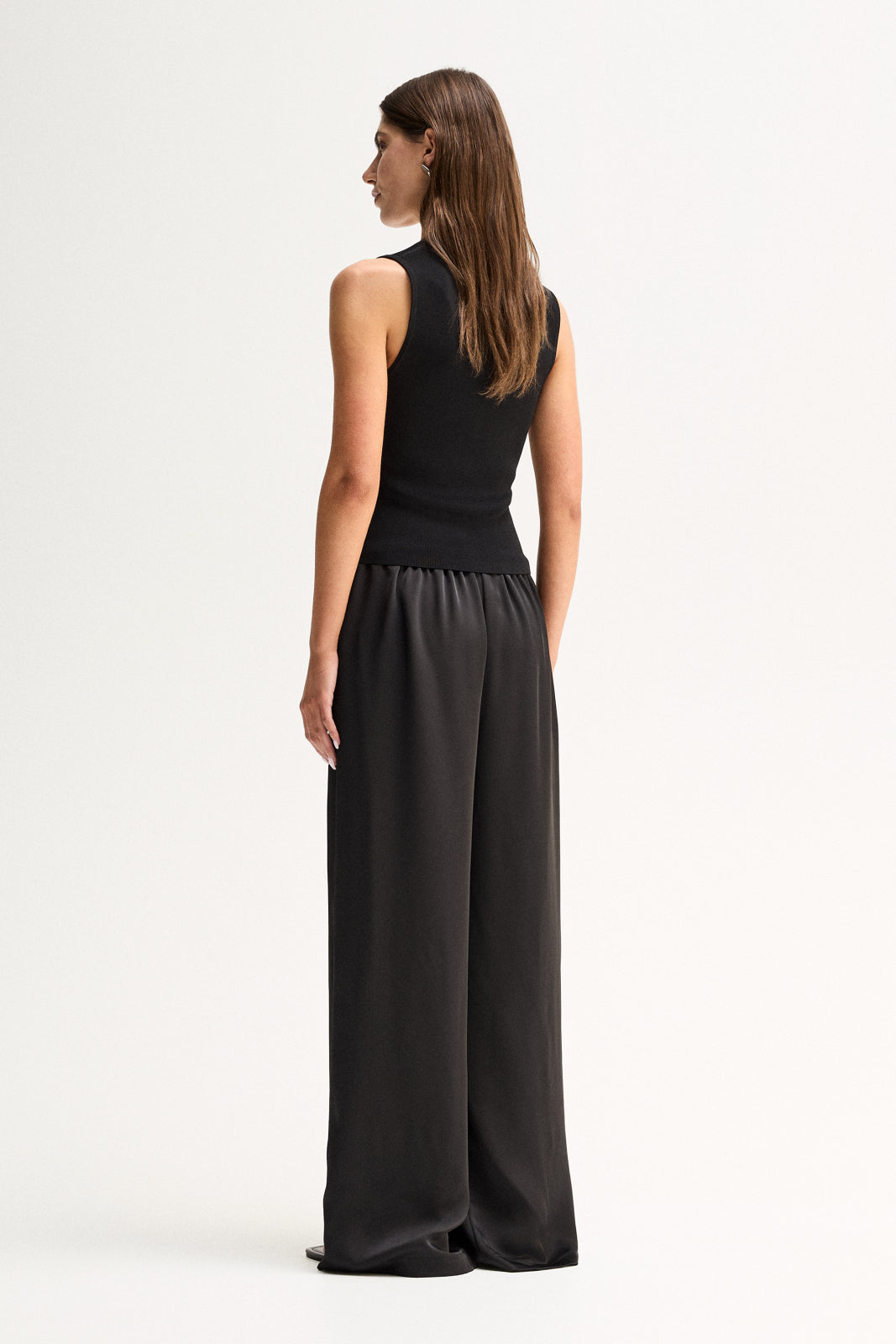 Mina Pant Black