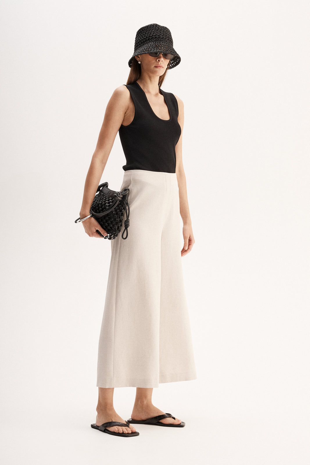 Raine Pant Stone