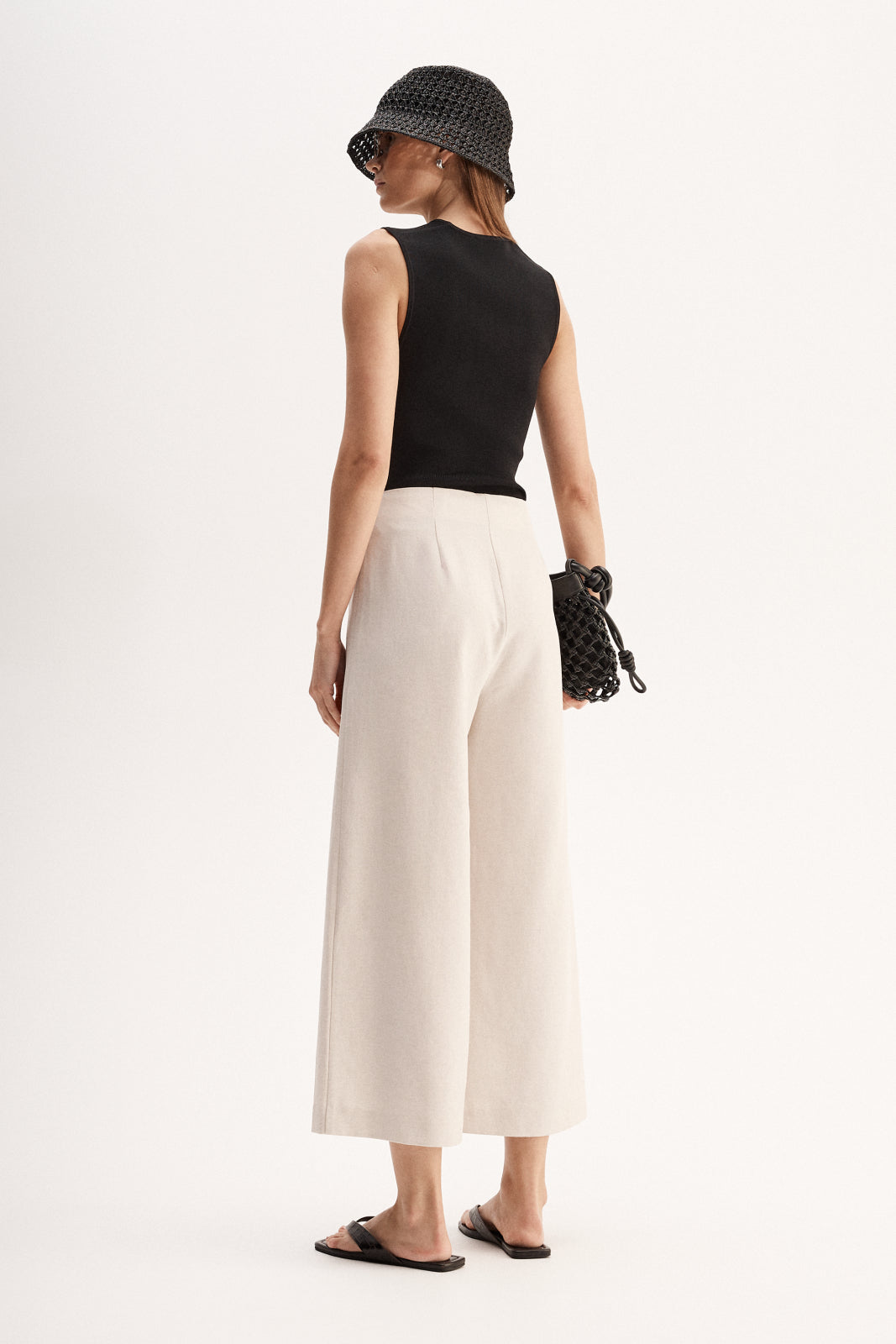 Raine Pant Stone