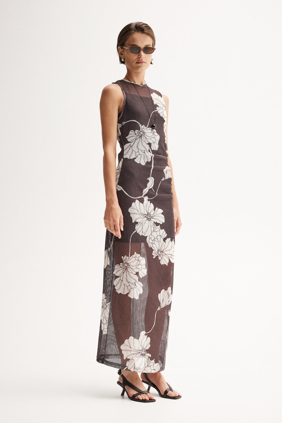 eowyn brown dress Maxi Petite / 5X / Limited Chocolate Be well Size:Size 58 STOREMOLLA 8-drawer dresser - 08/12/2025