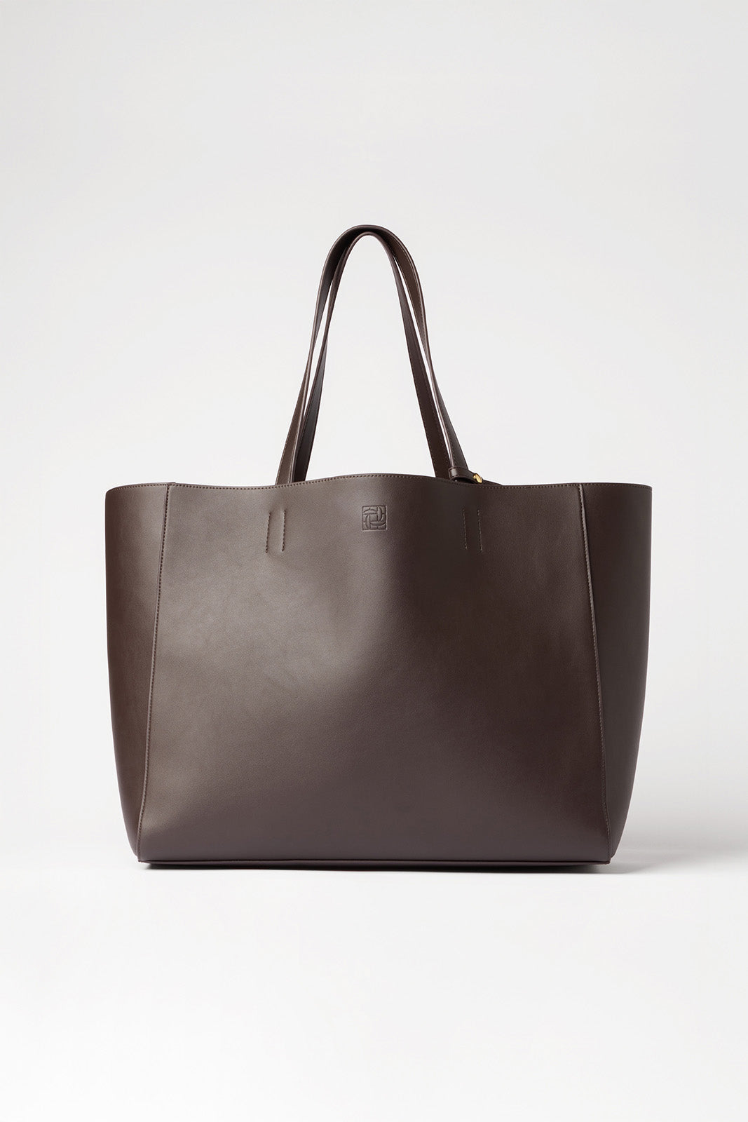 Atonia Tote Bag Chocolate