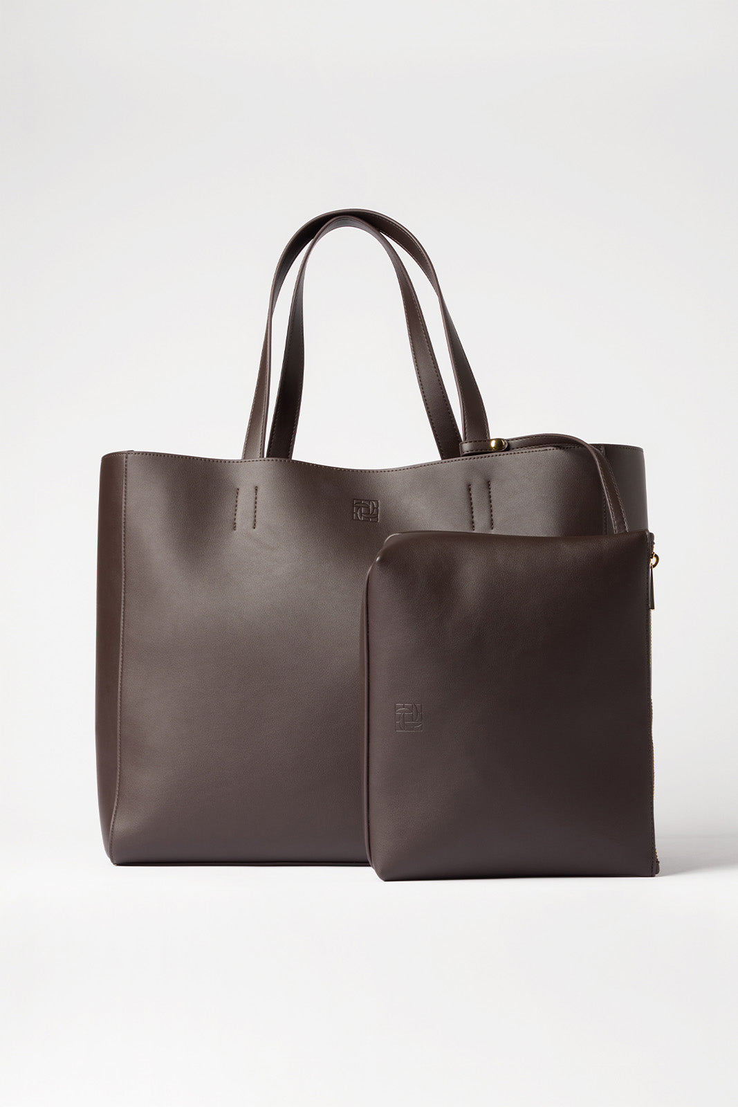 Atonia Tote Bag Chocolate