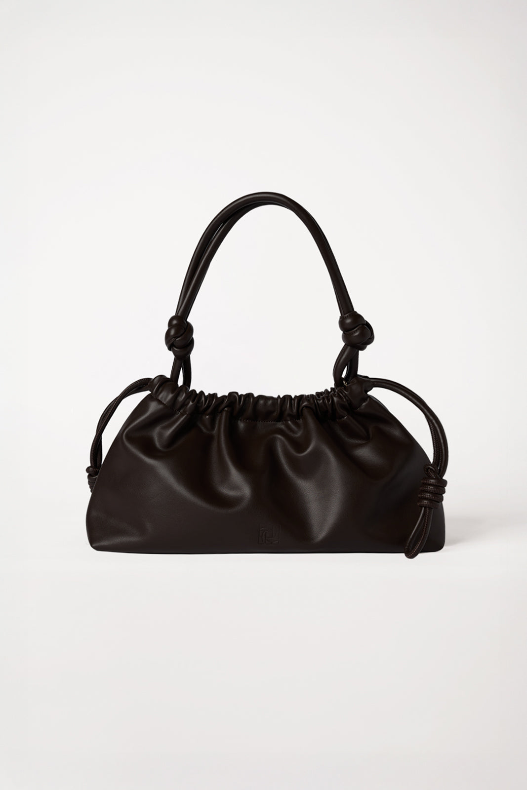Nico Shoulder Bag Chocolate