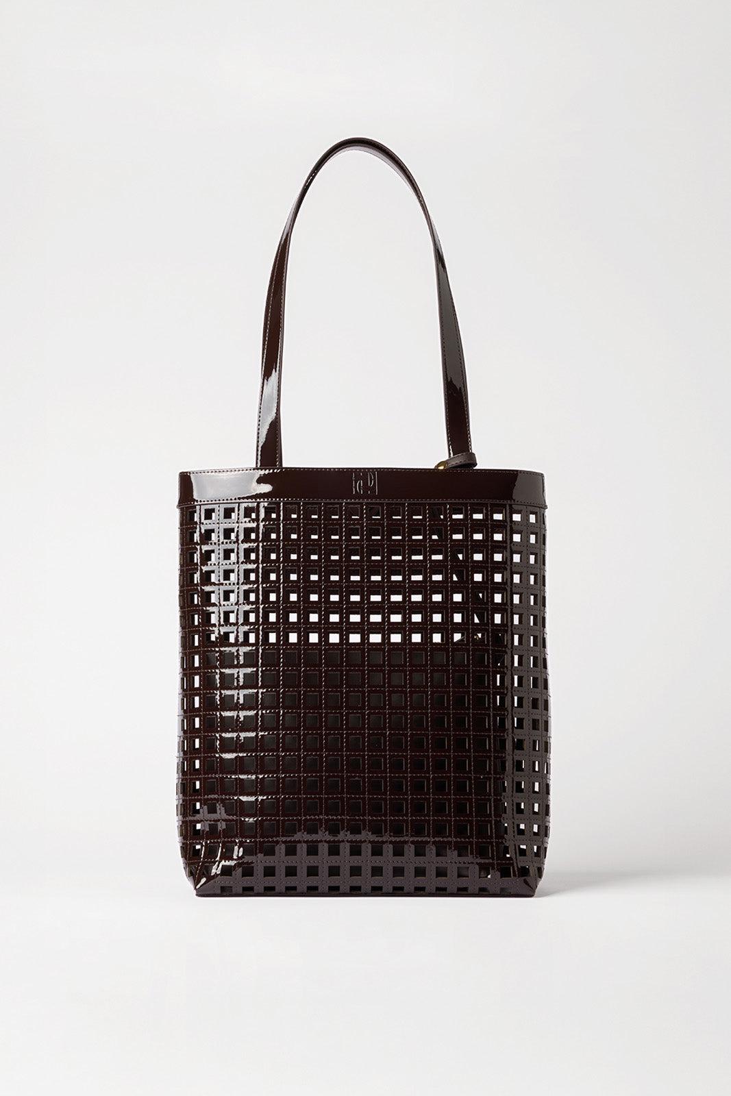 Romie Tote Bag Chocolate