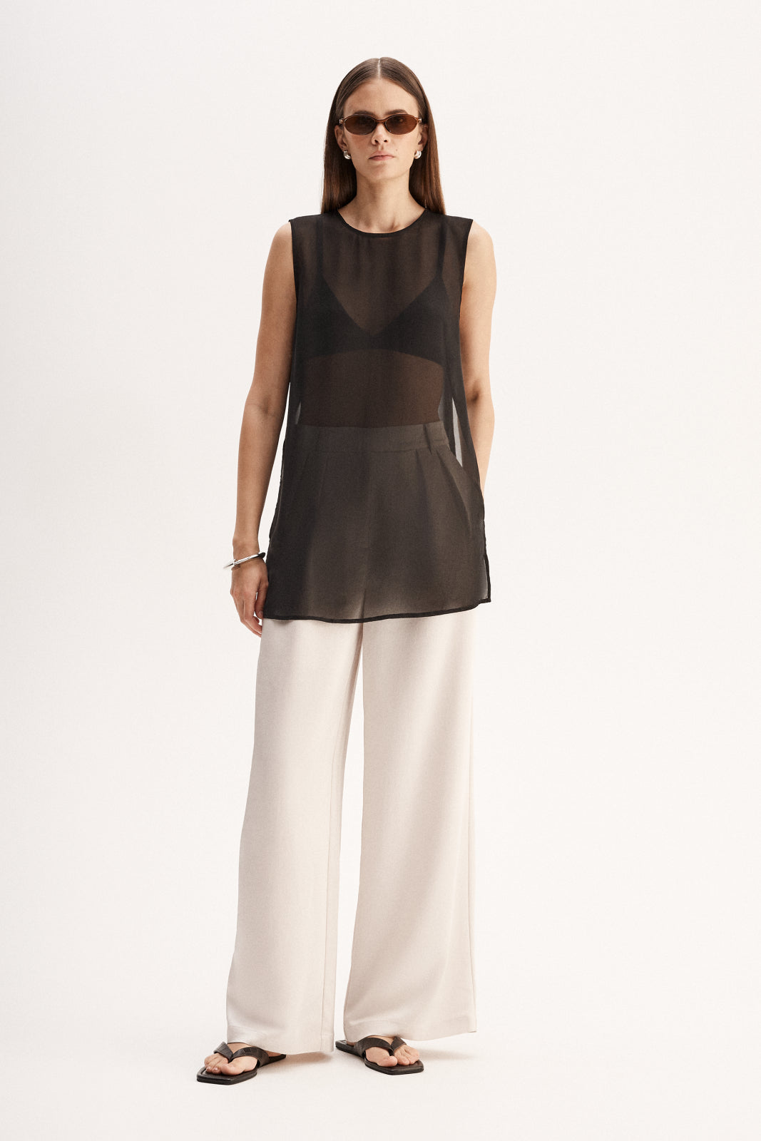 Rory Top Black