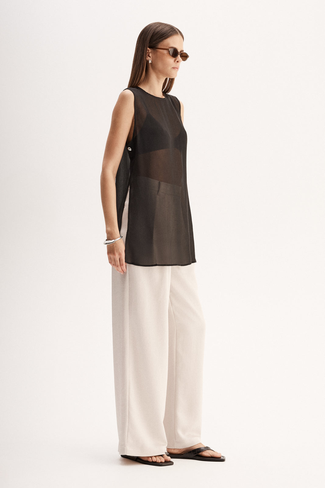 Rory Top Black