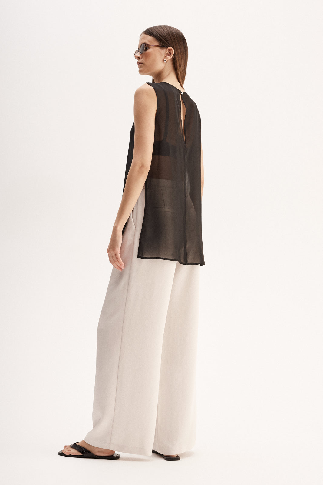 Rory Top Black