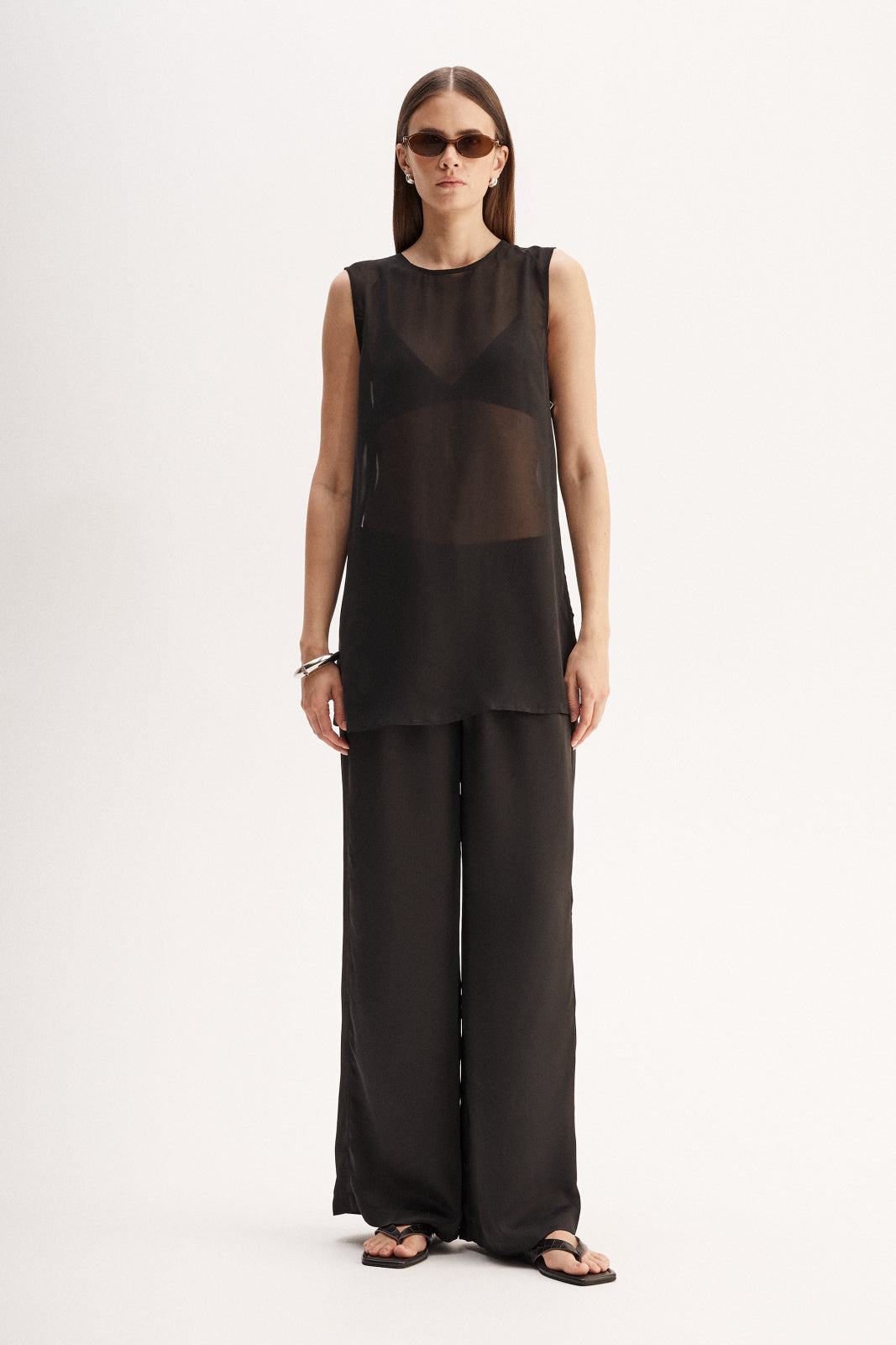 Rory Top Black