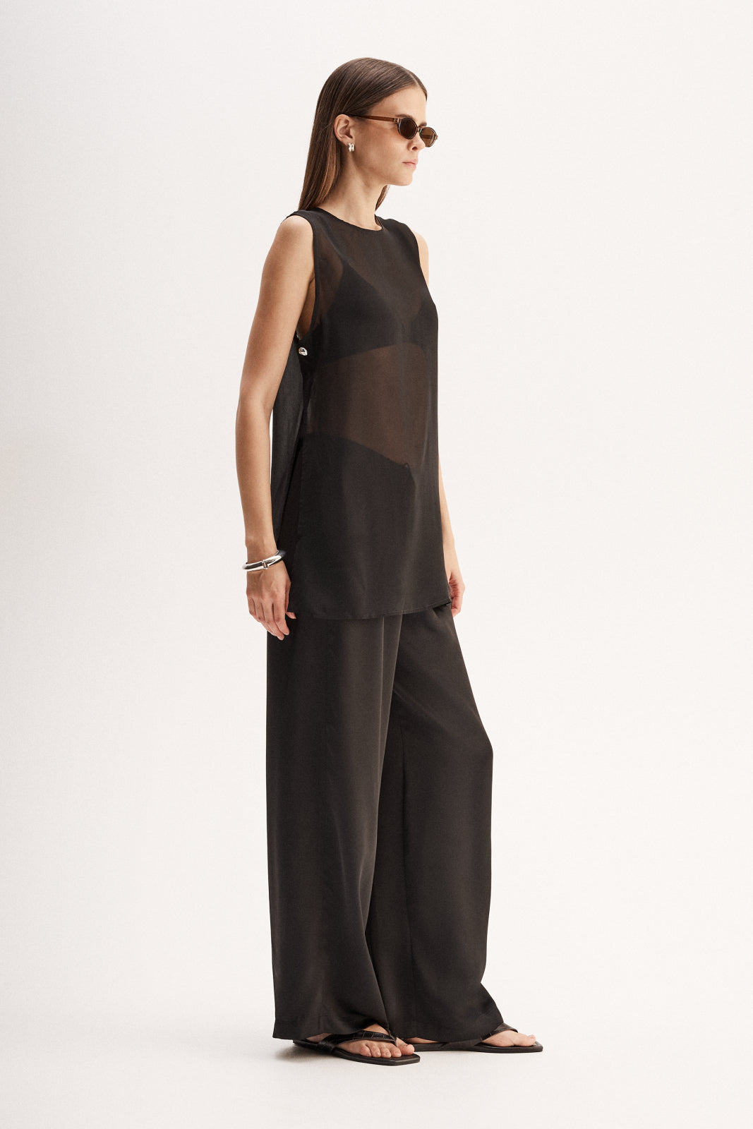 Rory Top Black