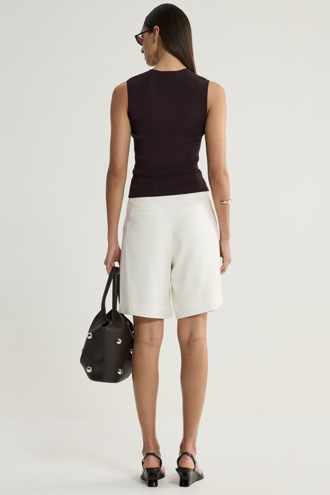 Hayes Knit Top Shiraz
