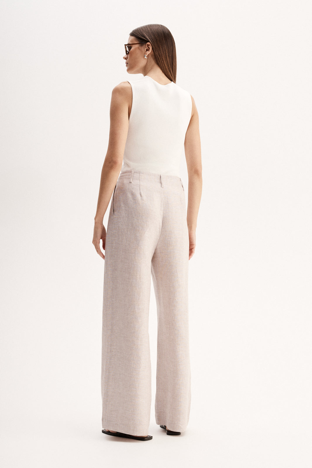 Harlow Pant Natural