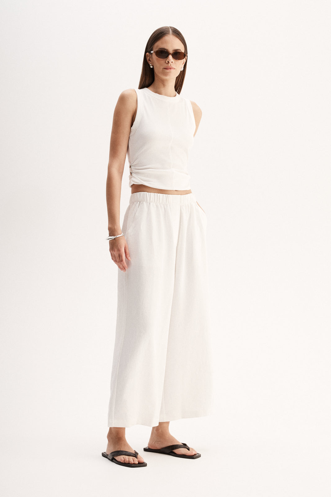 Sonia Pant White