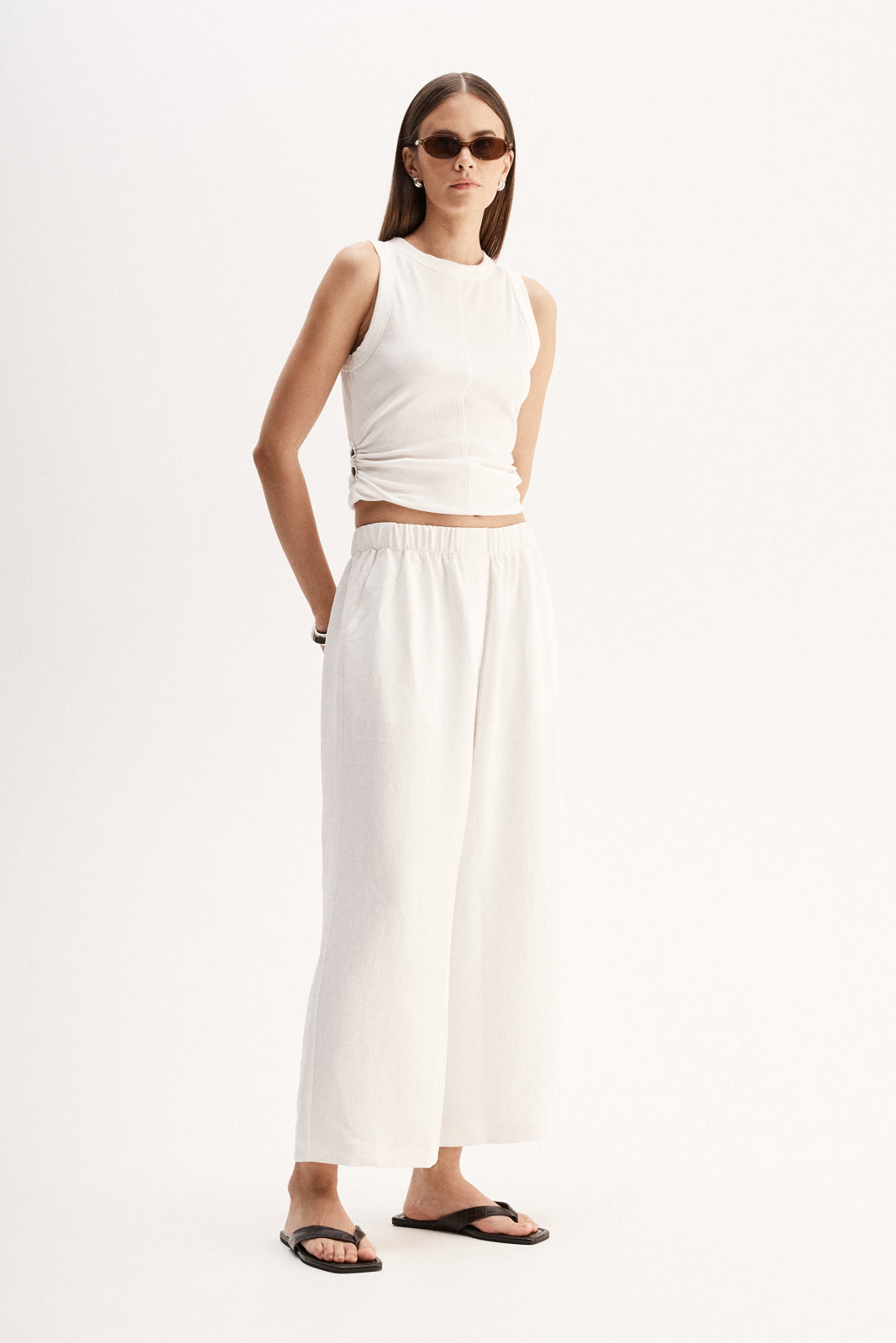 Sonia Pant White