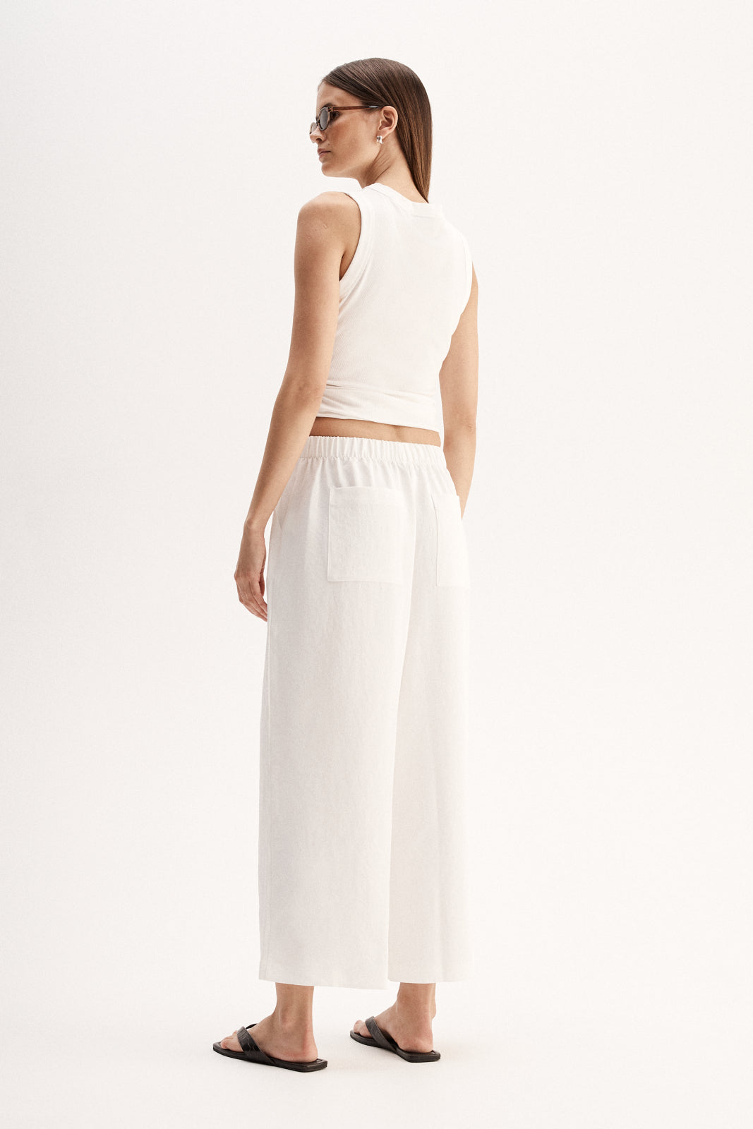 Sonia Pant White