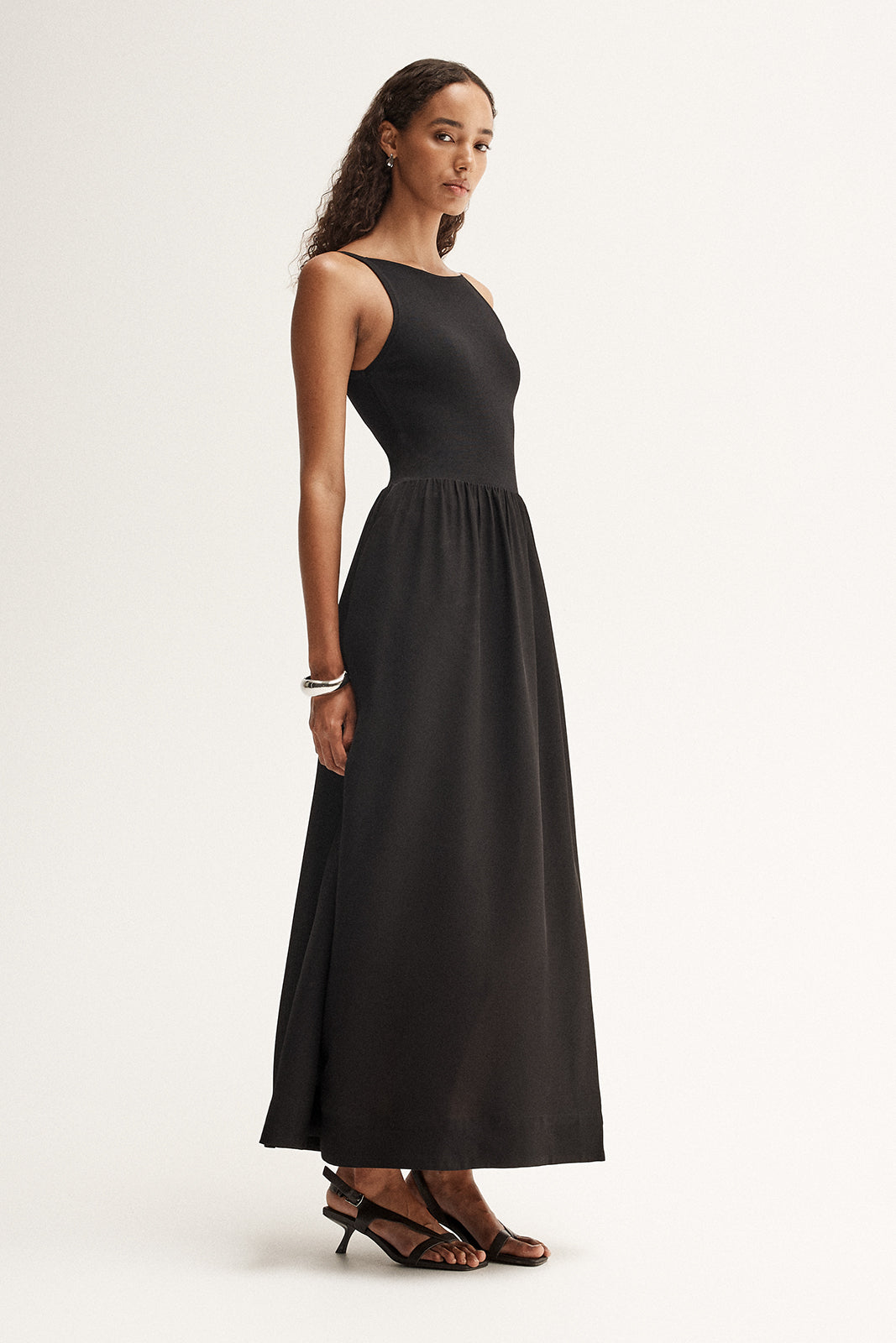 Dana Maxi Dress Black