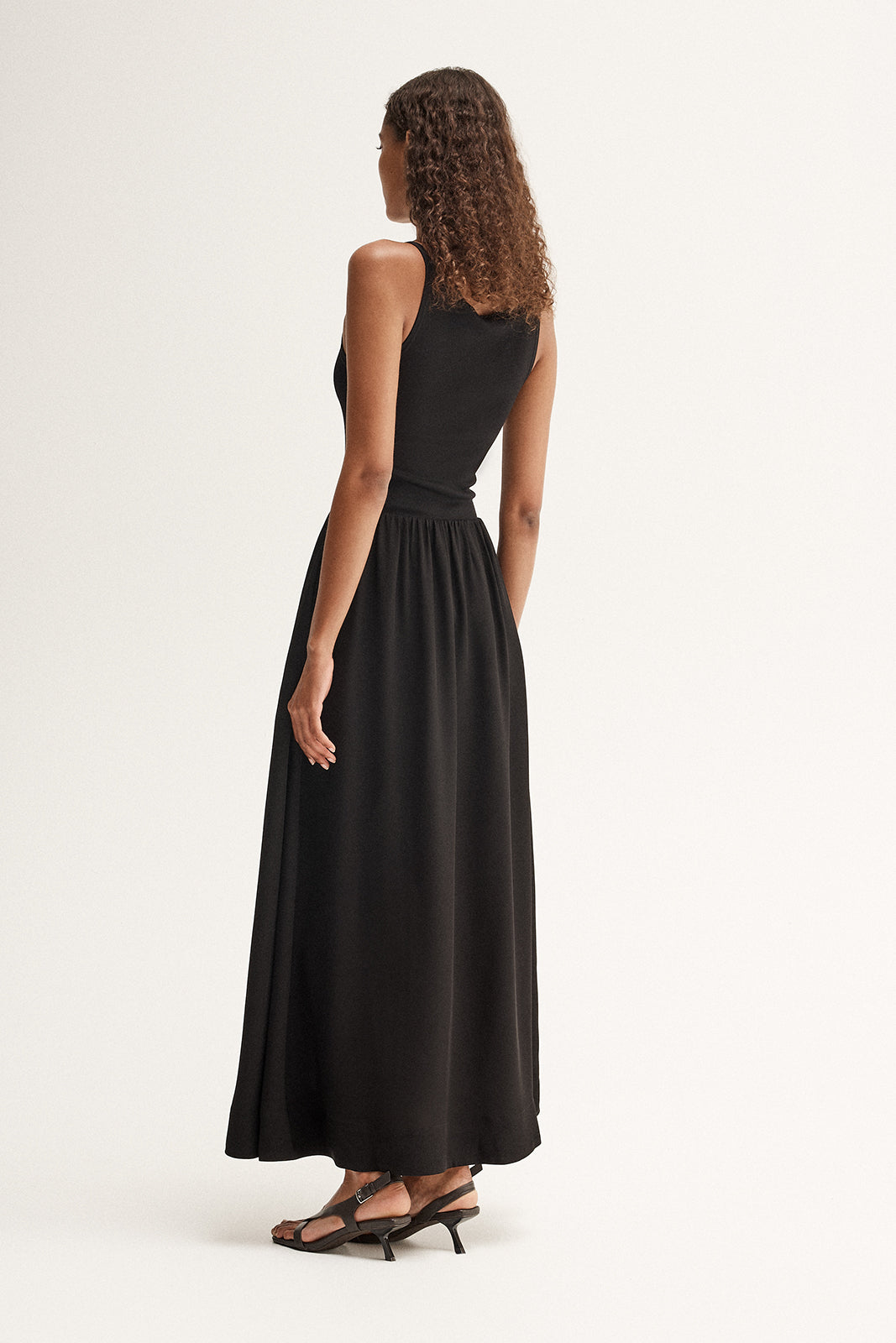 Dana Maxi Dress Black