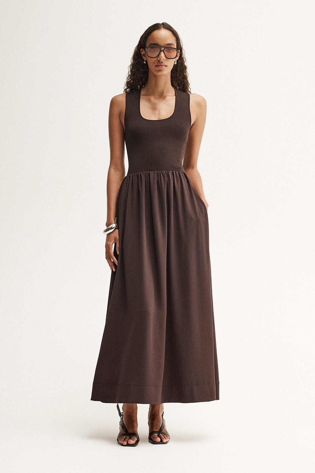drew maxi dress The Drew
