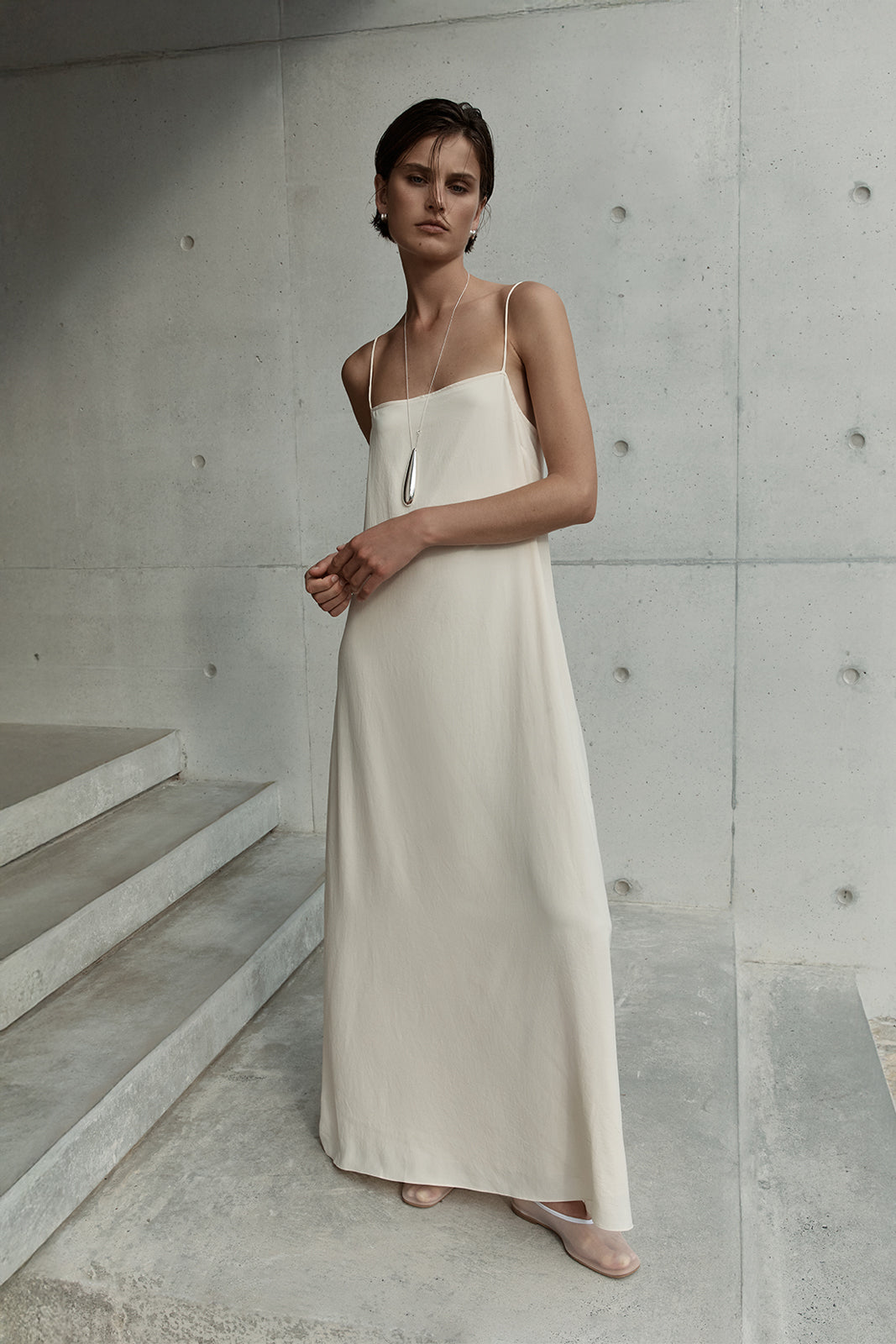 Wren Maxi Dress Butter Yellow