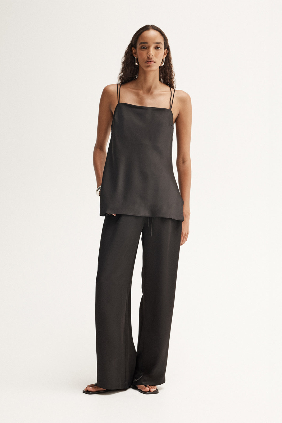 Delaney Top Black