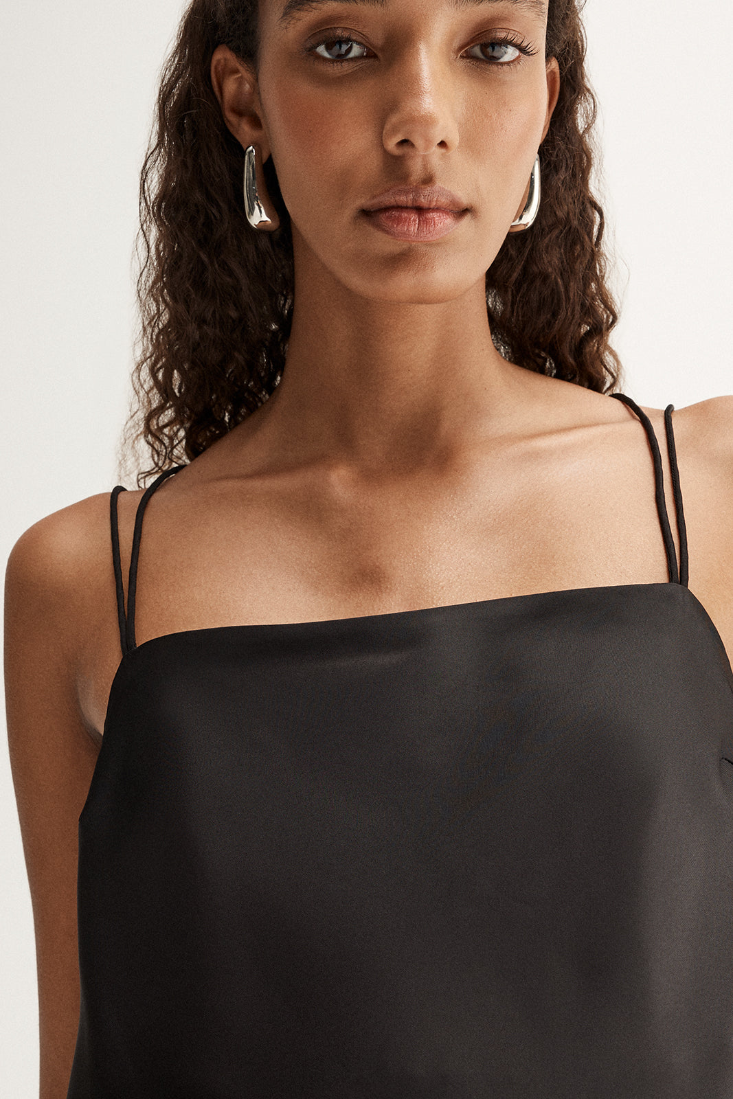 Delaney Top Black