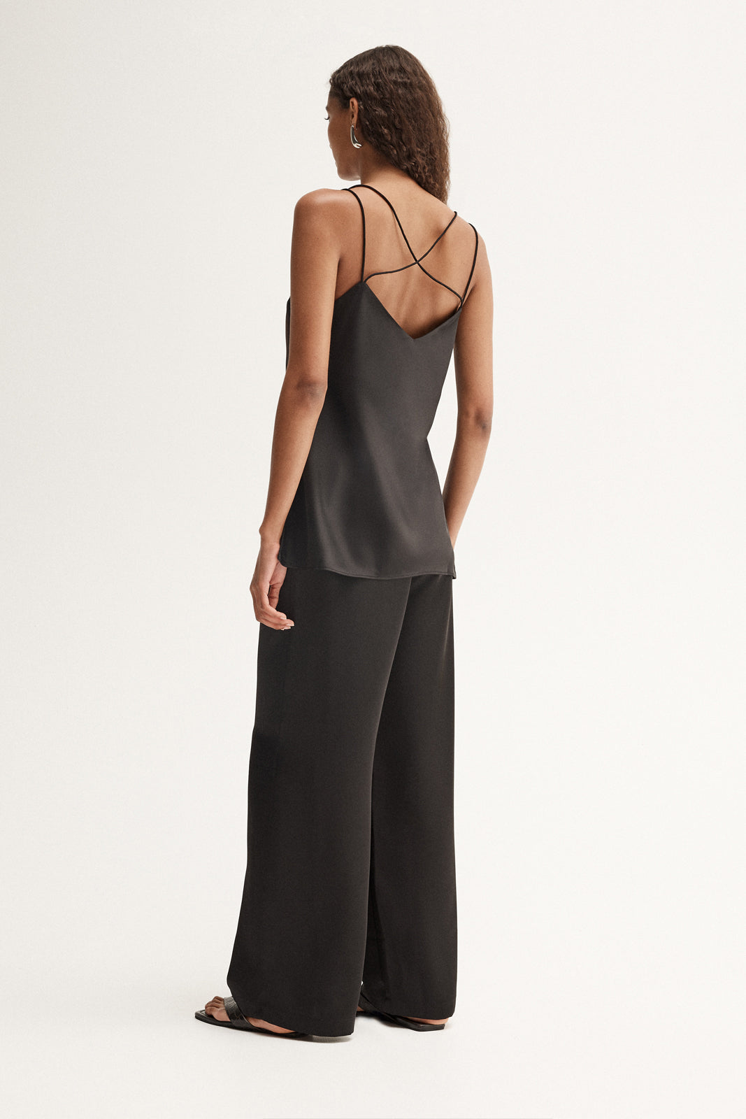 Delaney Top Black