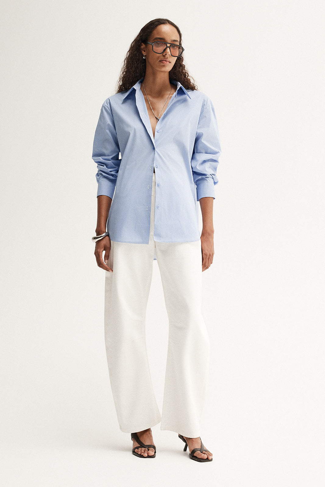 Holland Shirt Blue Stripe