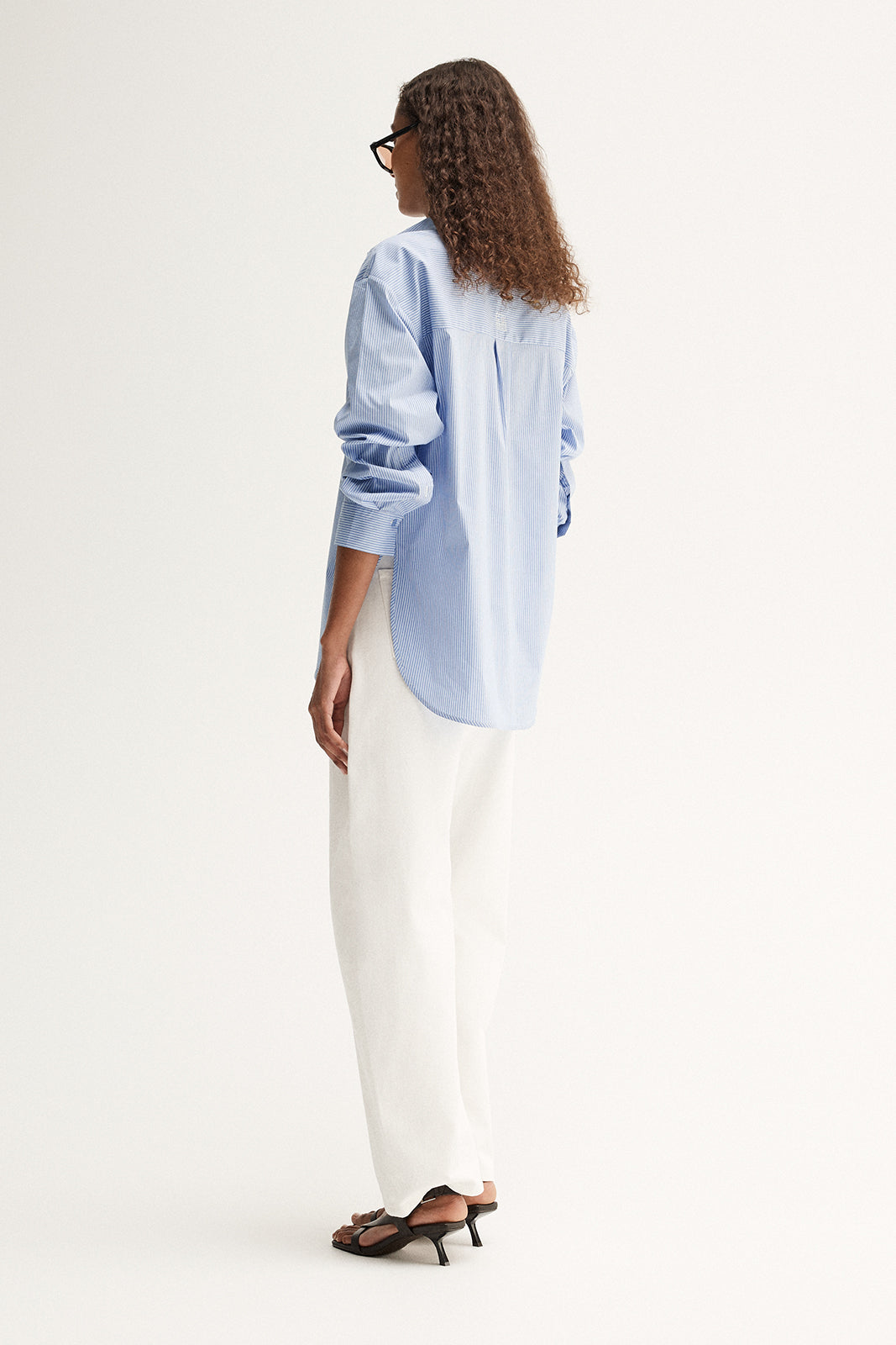 Holland Shirt Blue Stripe