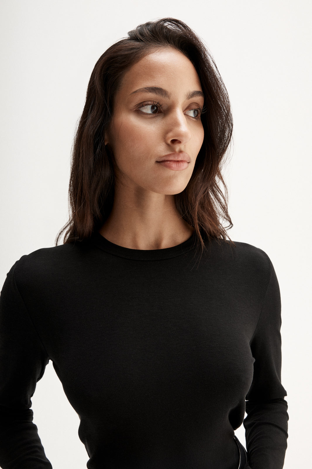Sierra Top Black