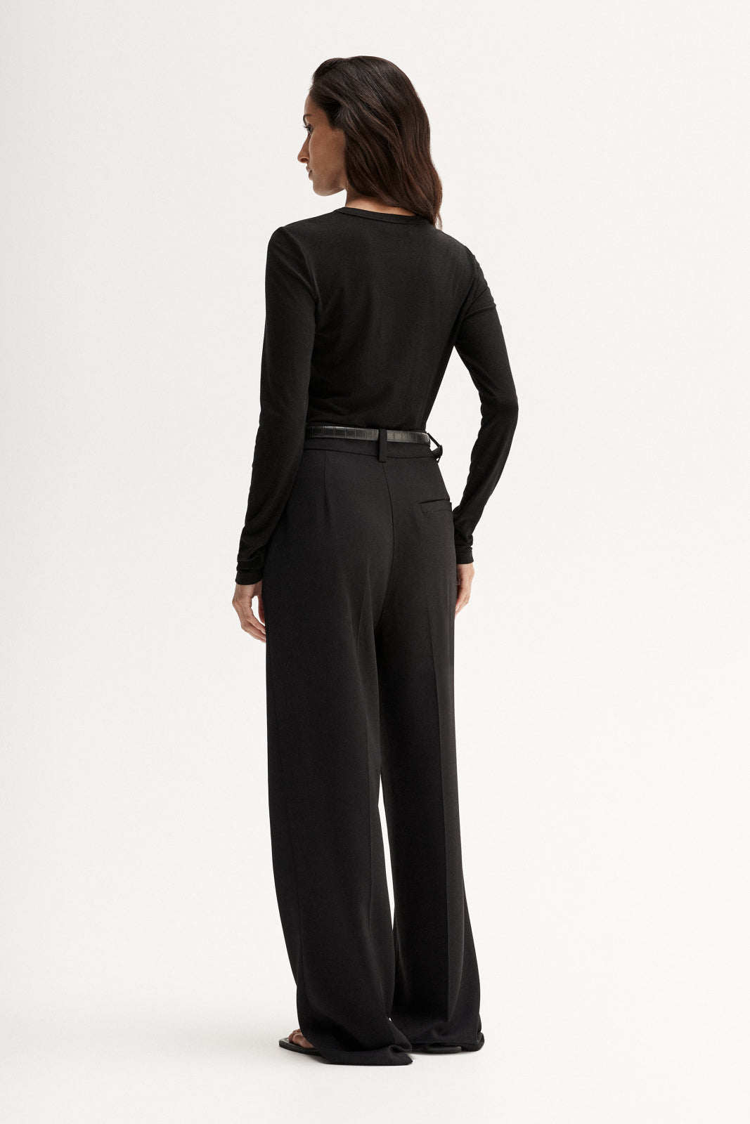 Sierra Top Black