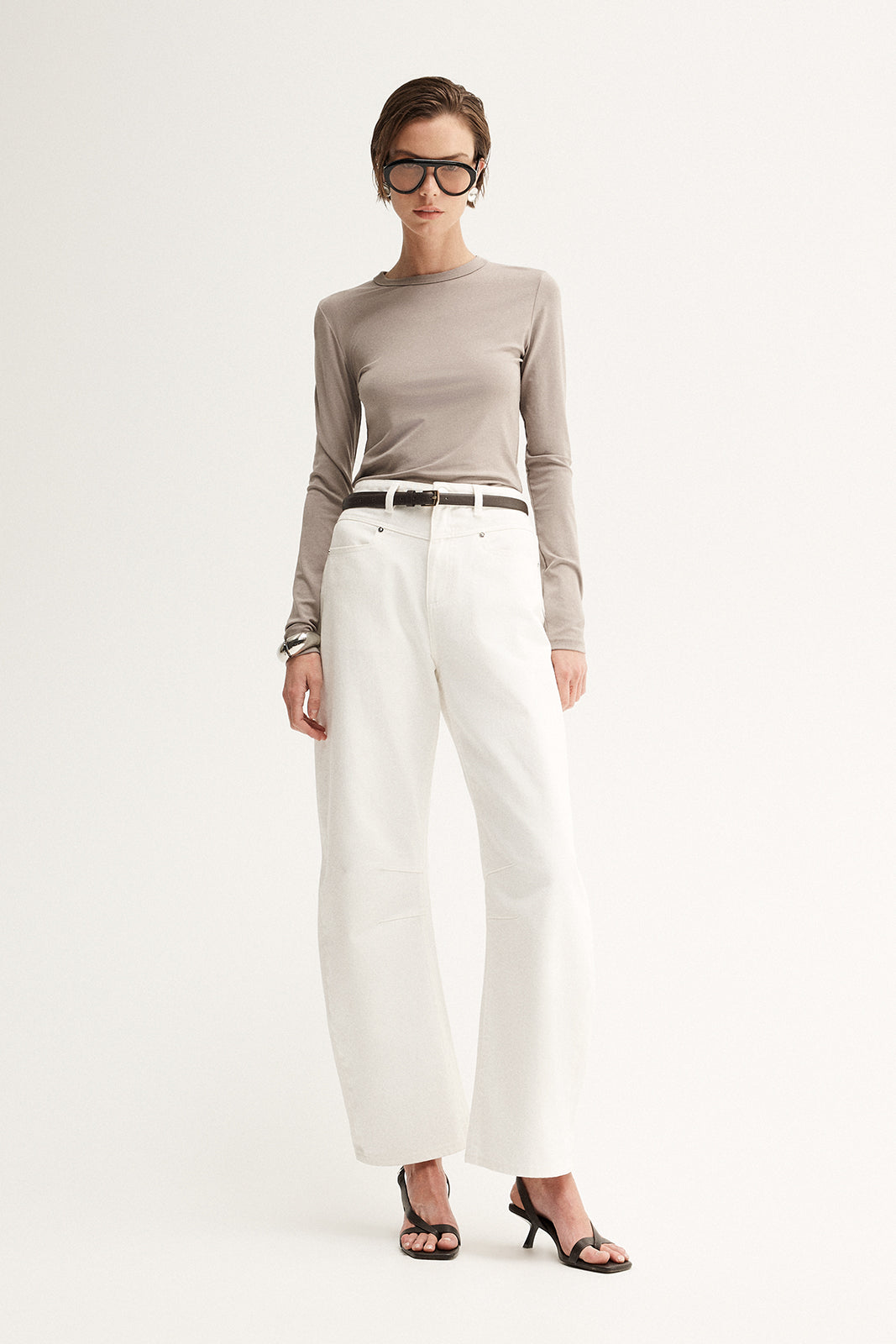Sierra Top Almond Marle