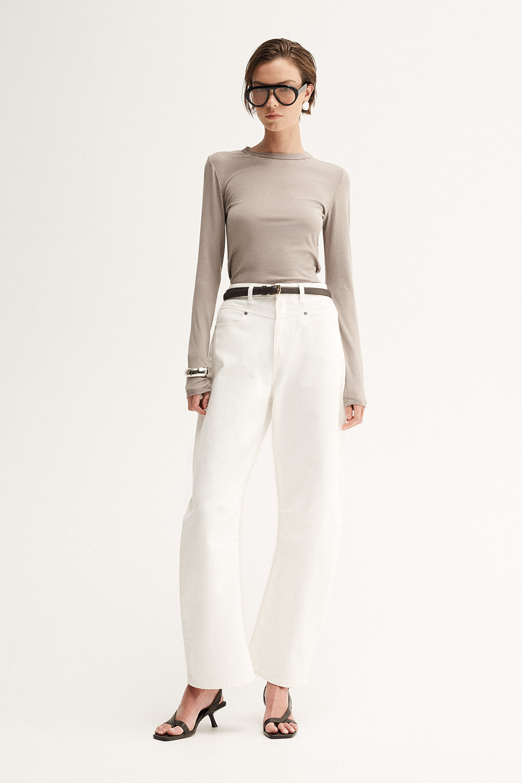 Sierra Top Almond Marle