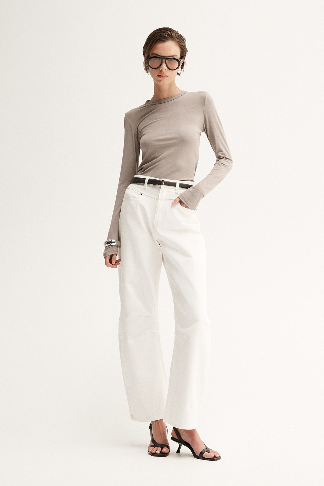 Sierra Top Almond Marle
