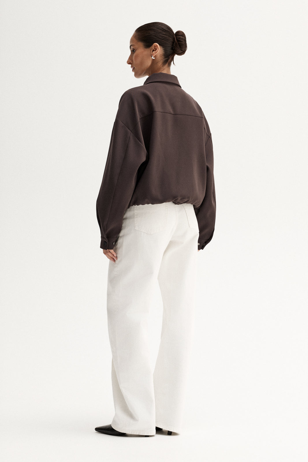 Parker Jacket Chocolate