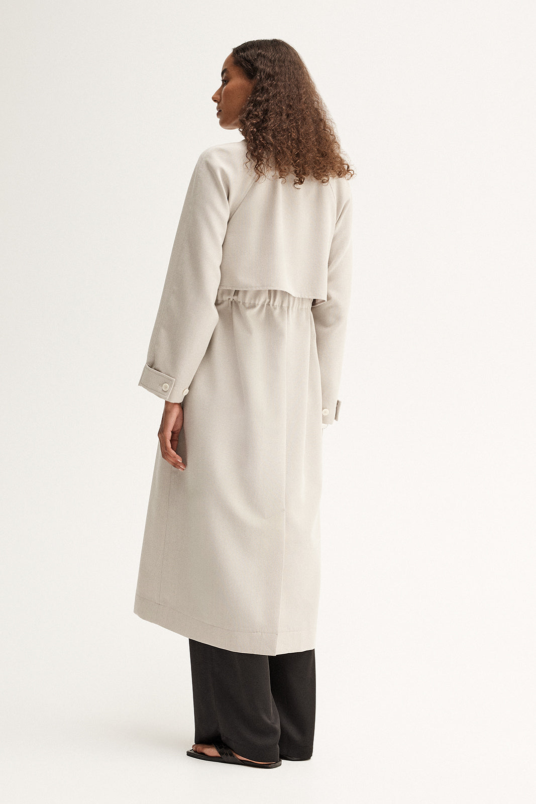 Nova Trench Coat