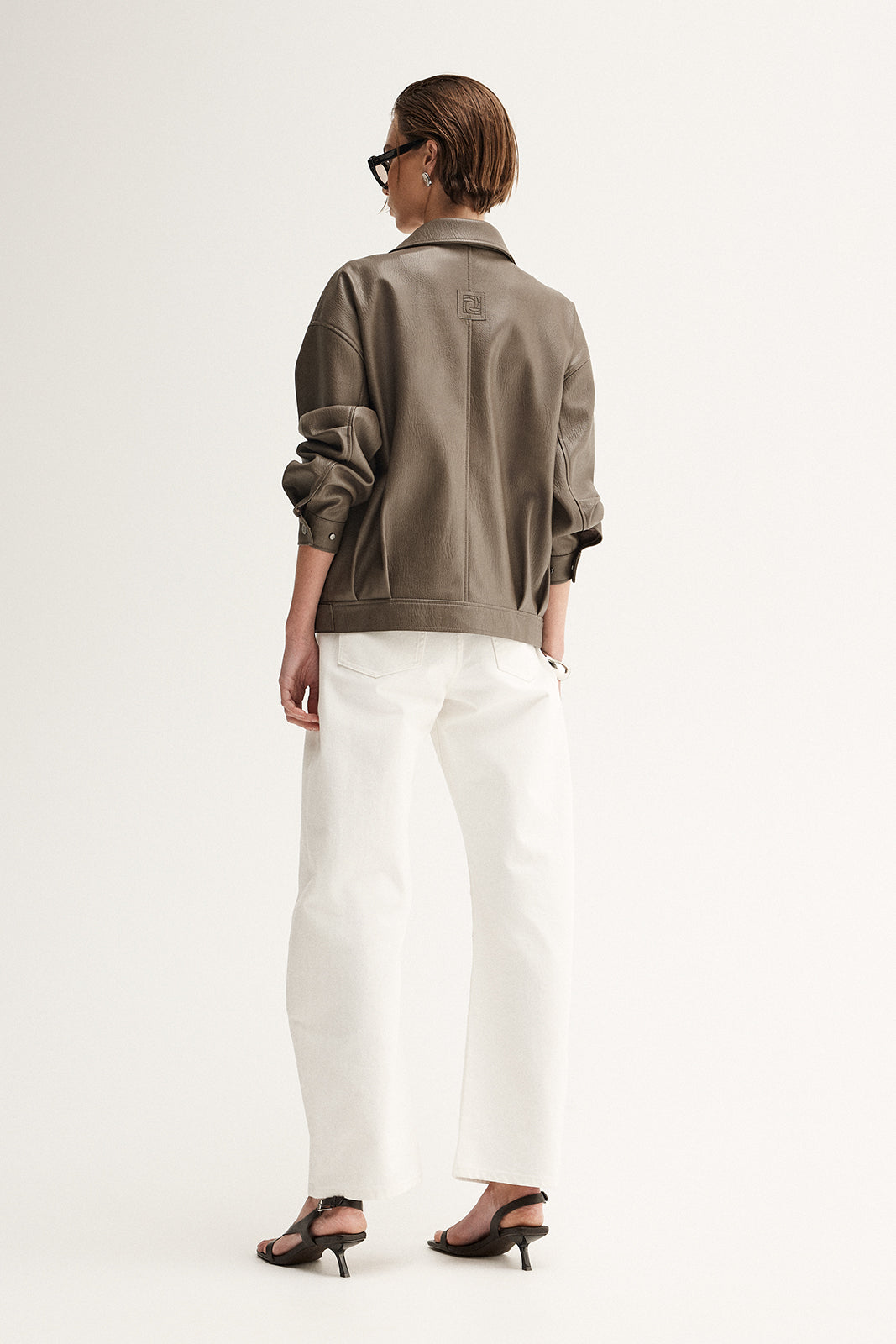 Suki Jacket Taupe