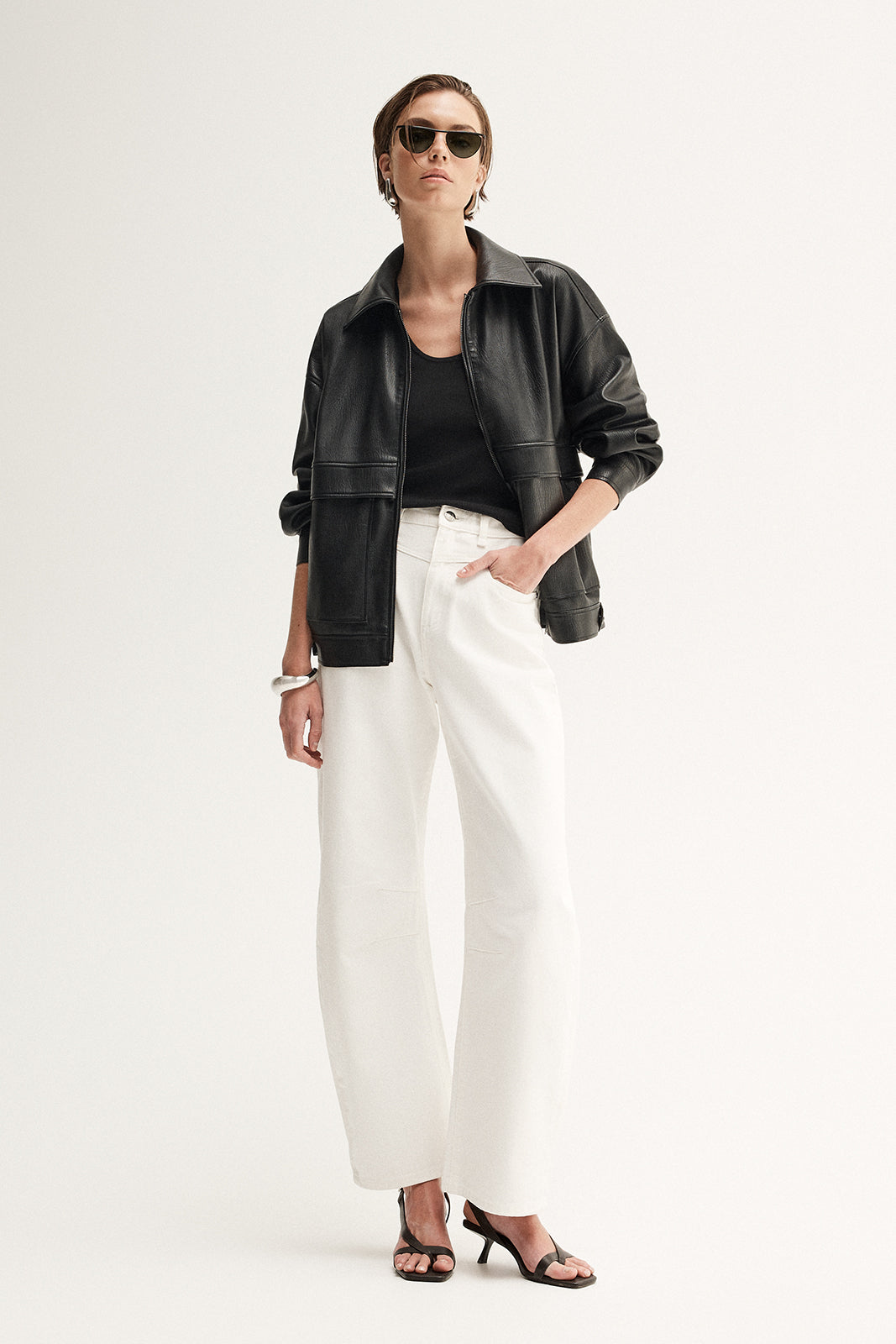 Suki Jacket Black