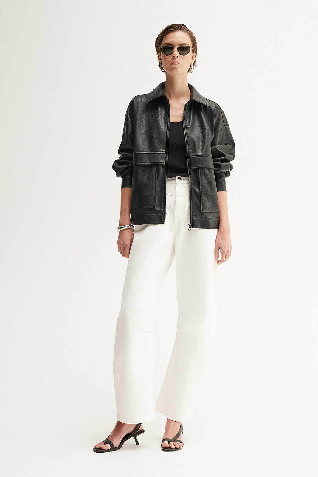 Suki Jacket Black