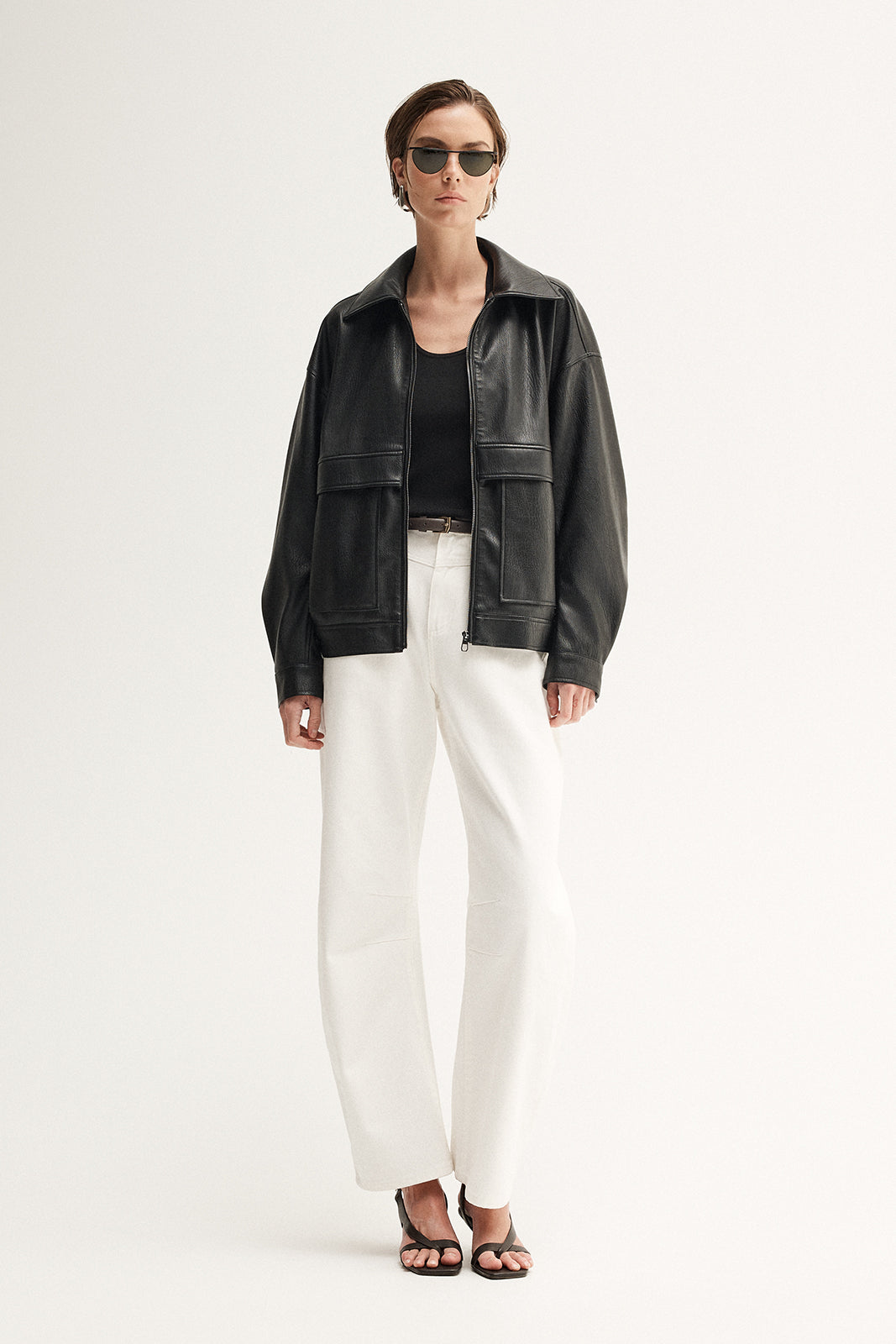 Suki Jacket Black