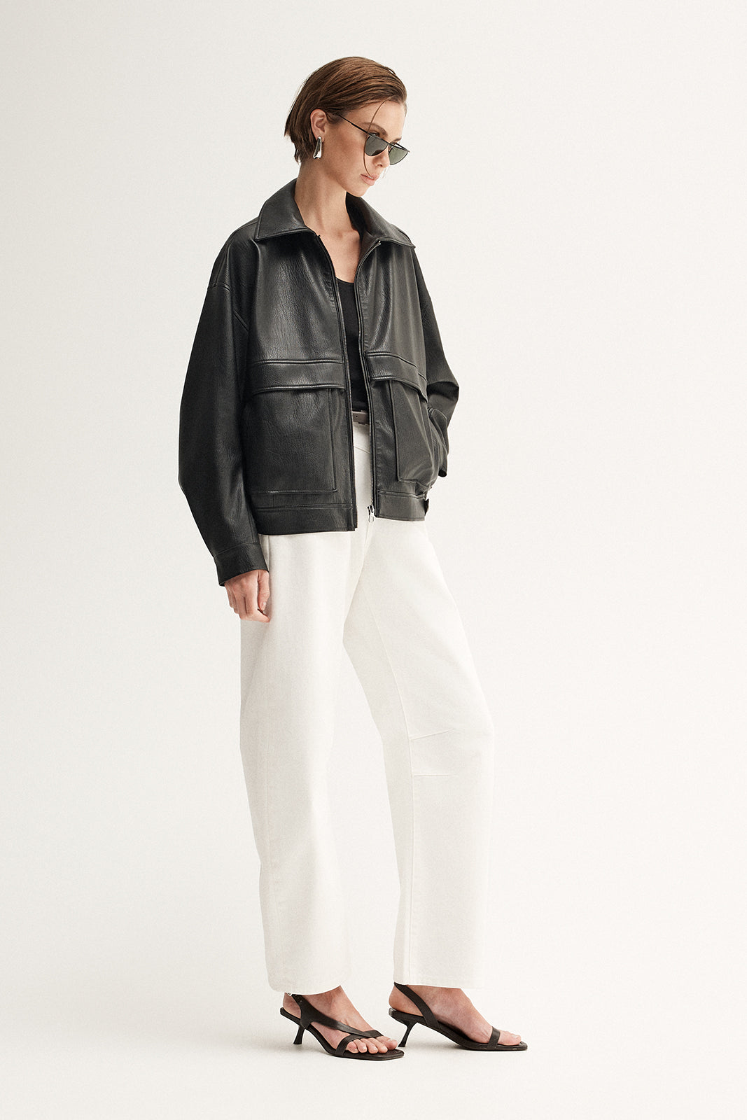 Suki Jacket Black