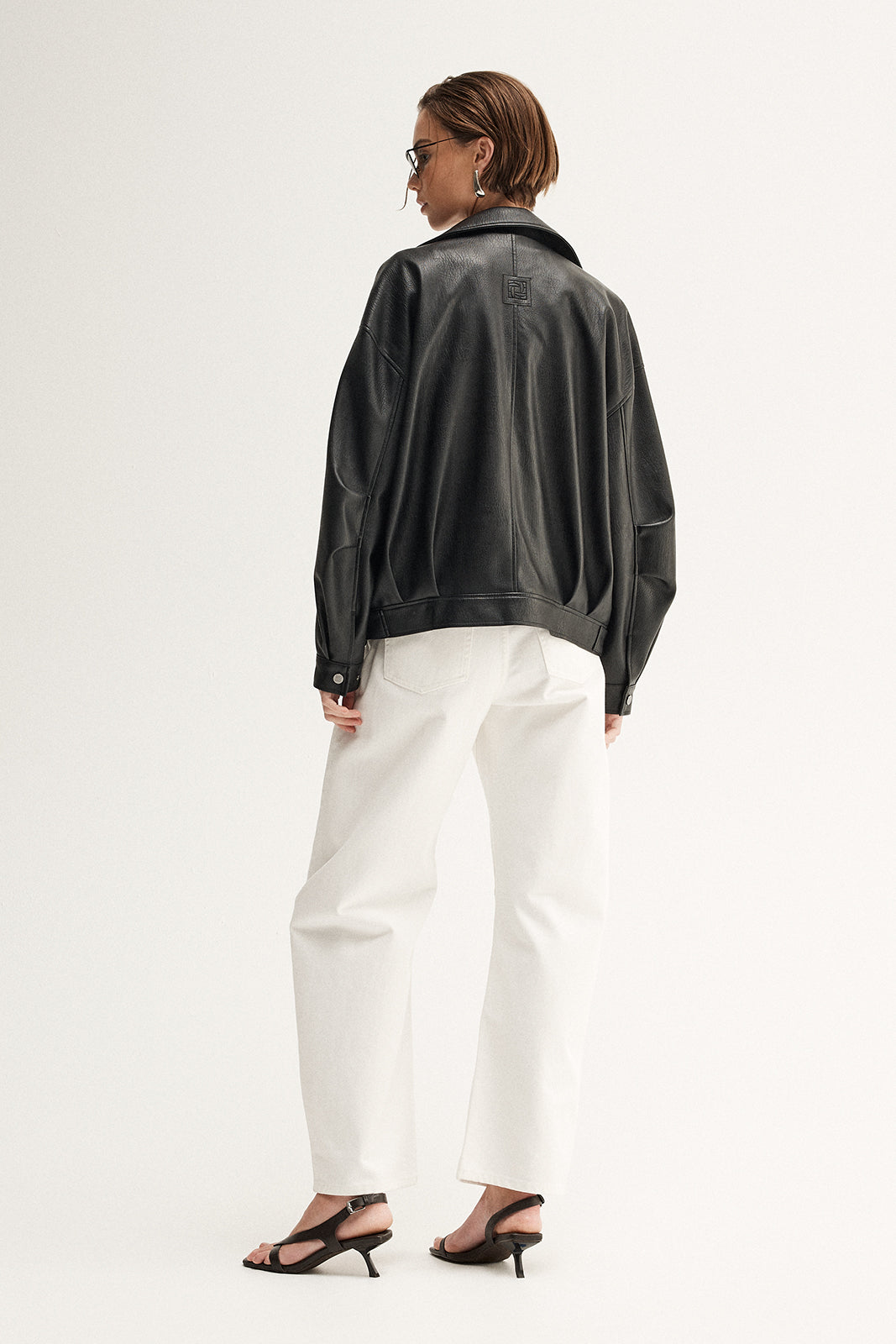 Suki Jacket Black