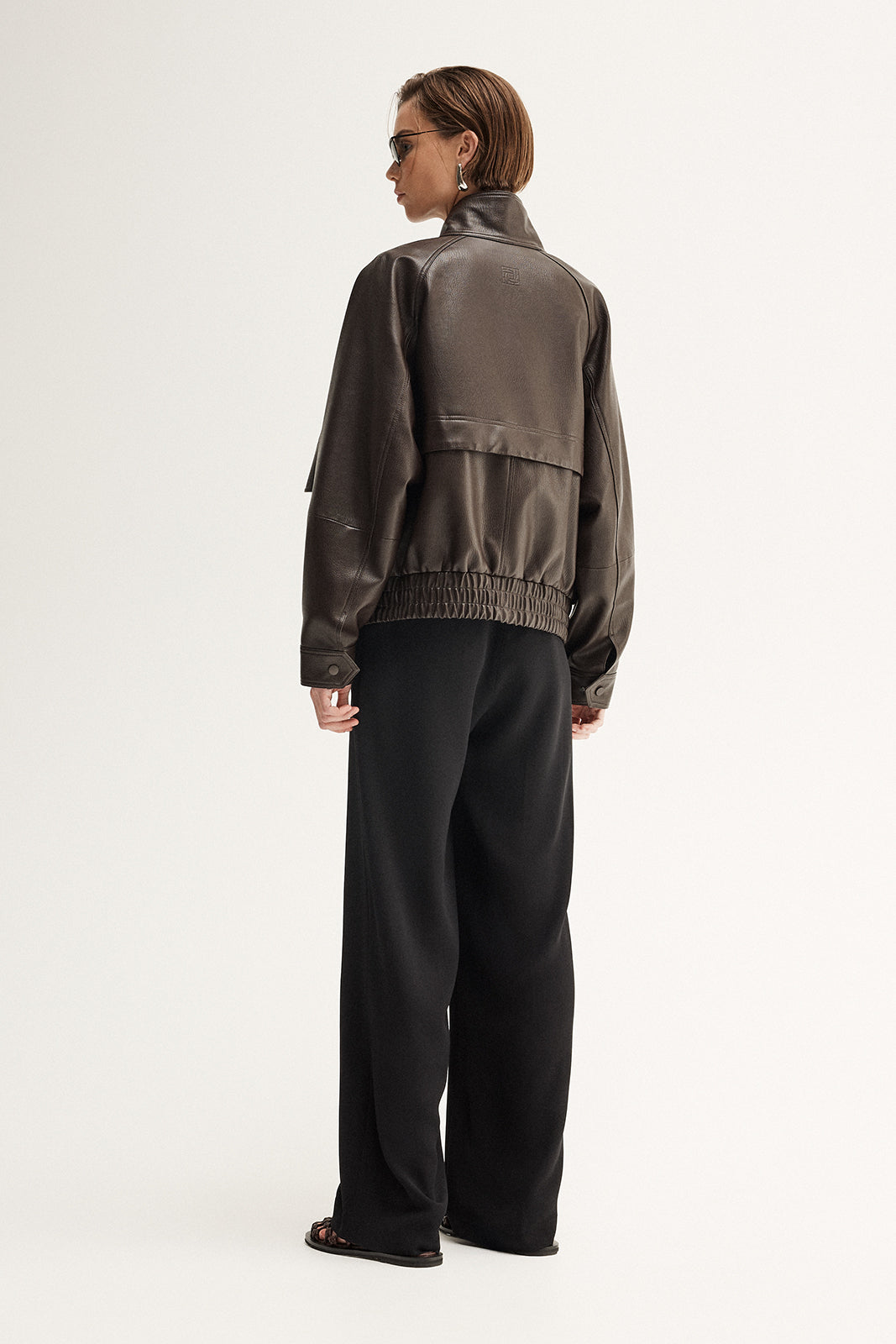 Dawson Jacket Chocolate
